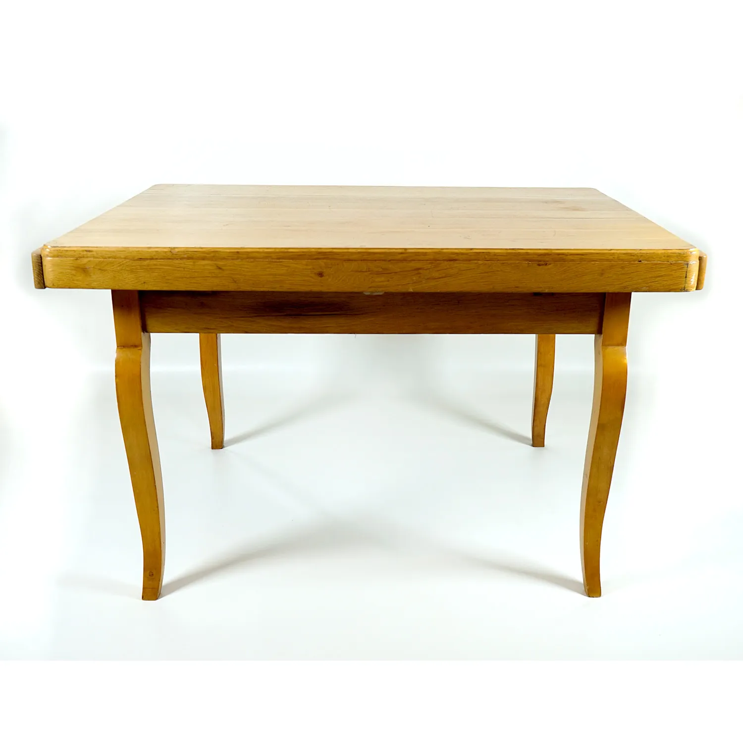 Small Wooden Rectangular Table