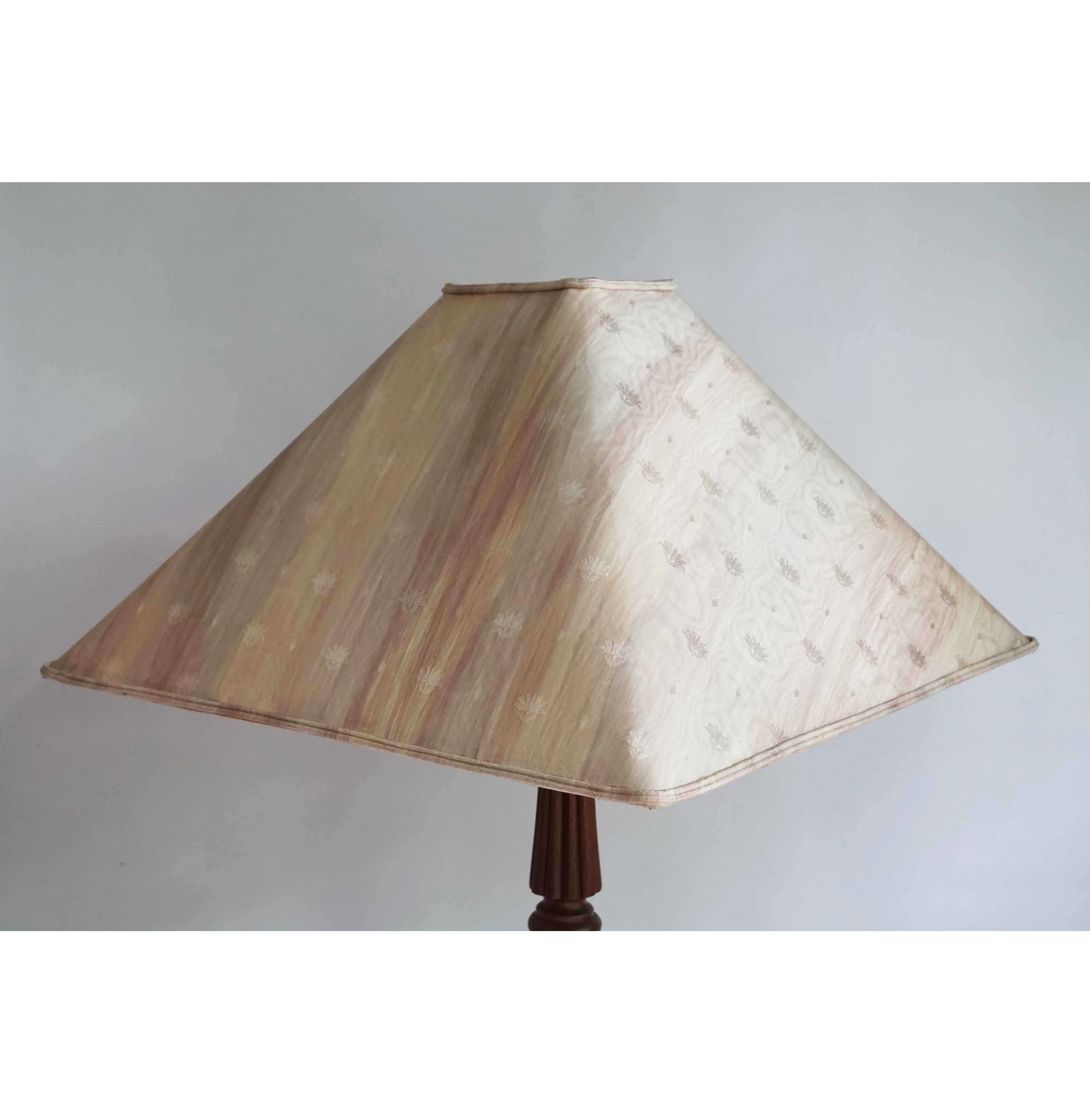 Large Square-Tapered Shade