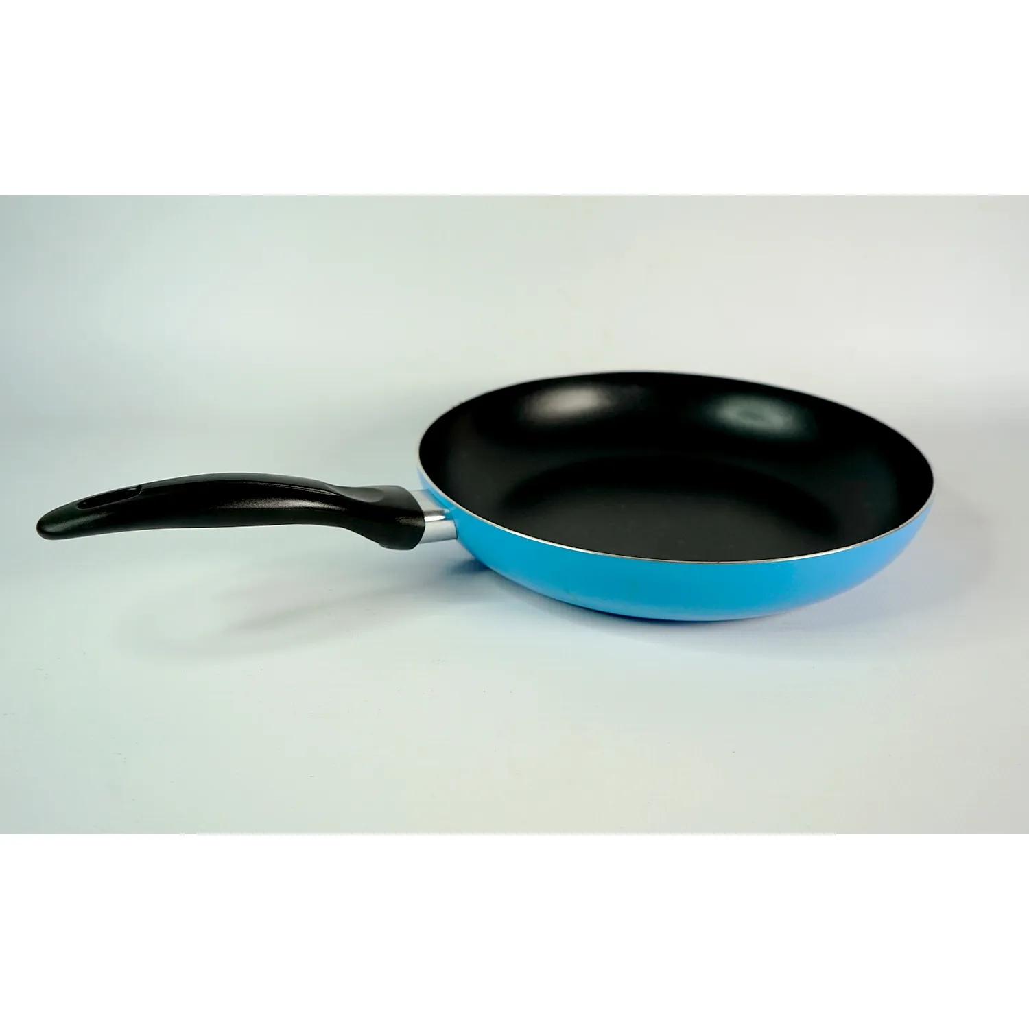 Blue Non Stick Frying Pan