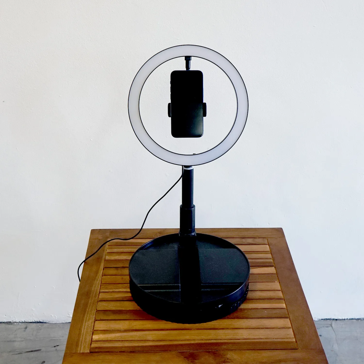 26cm Desktop LED Ring Light