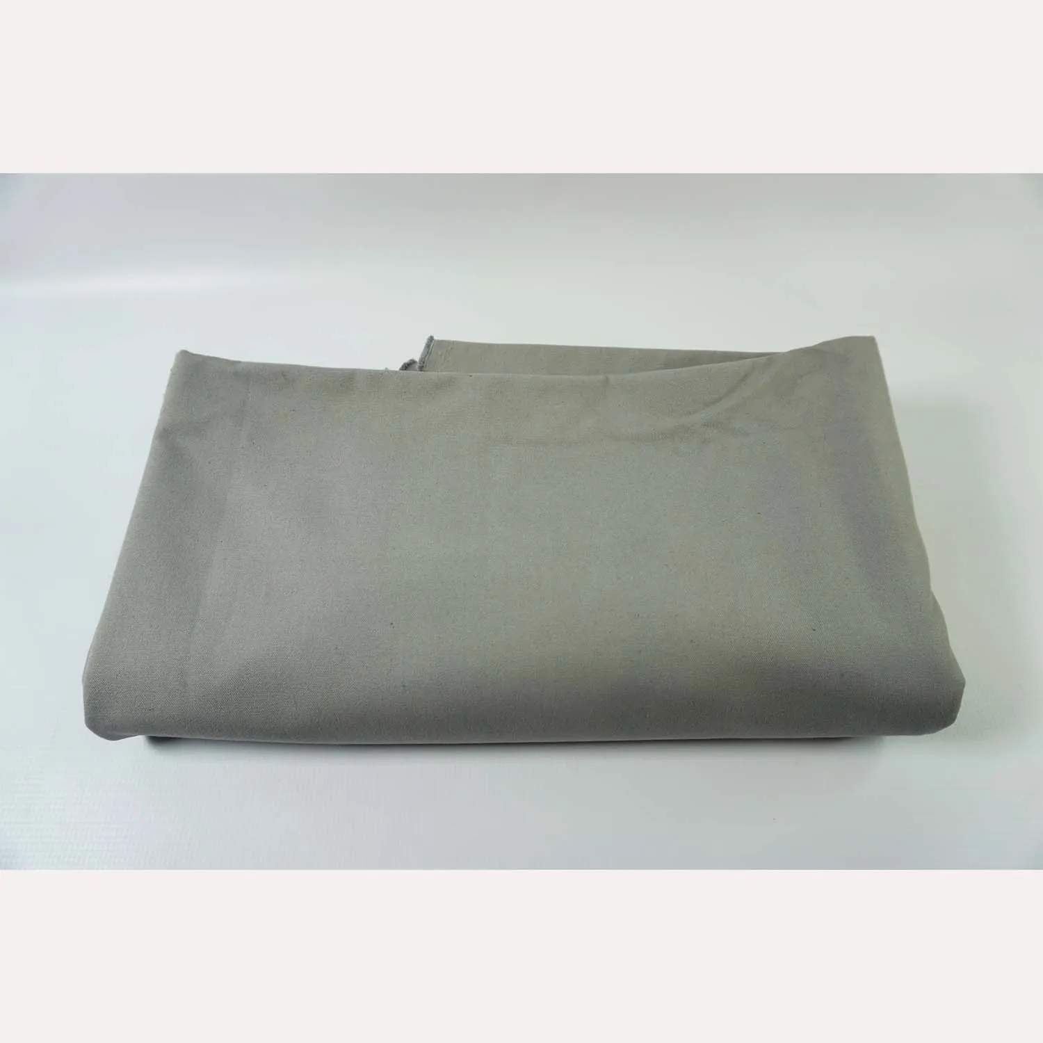 Grey Canvas Fabric