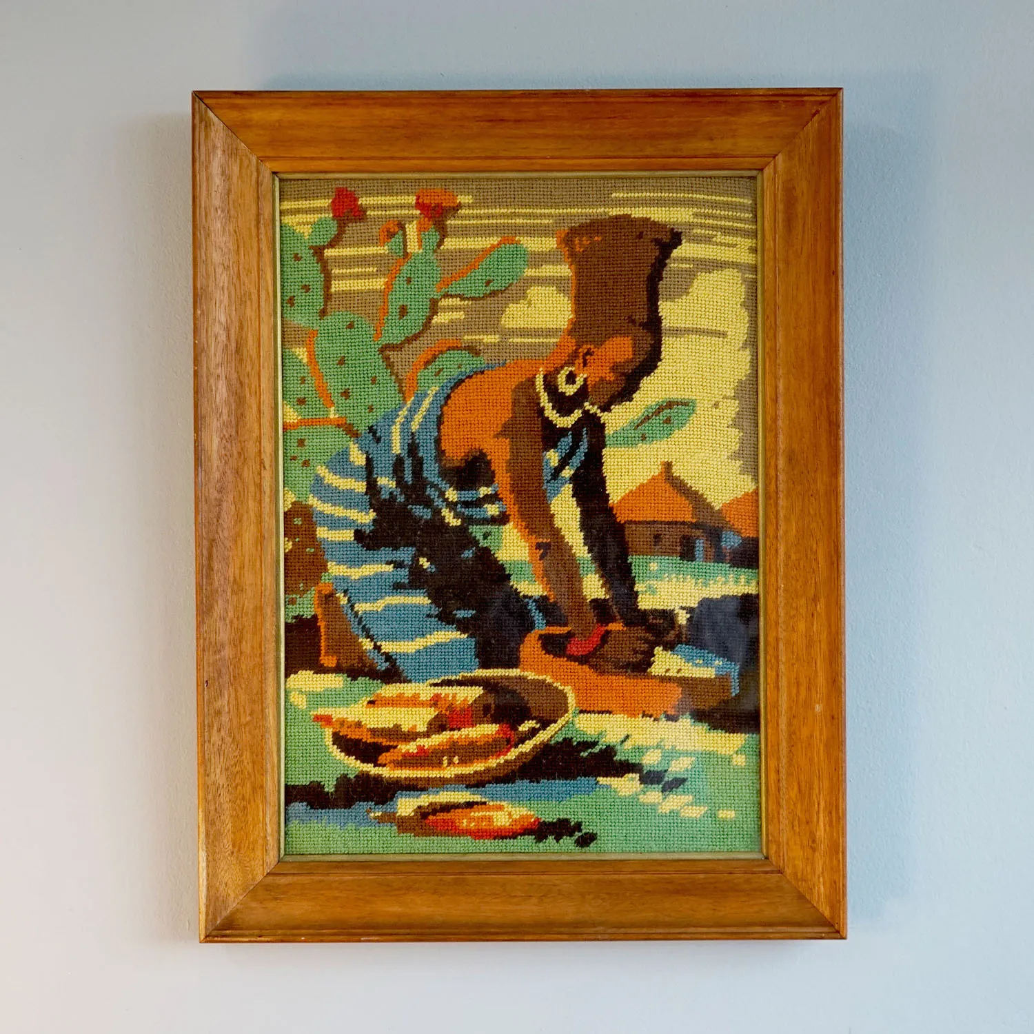 African Tapestry