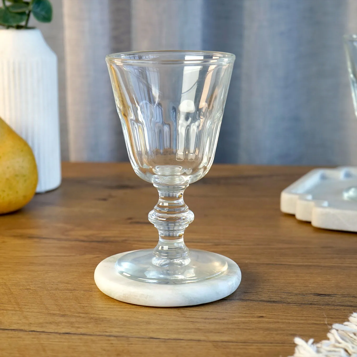 French Wine Glass