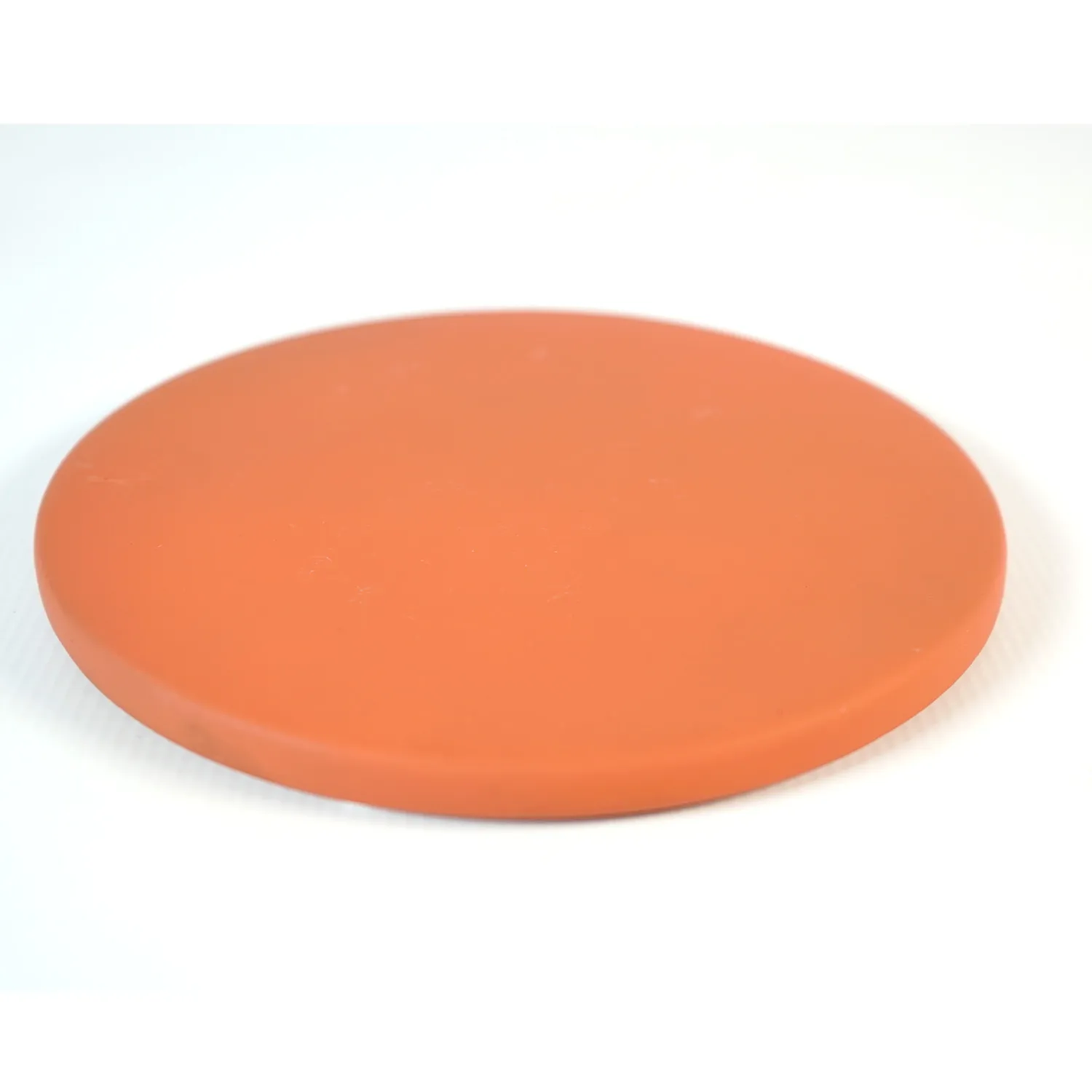 Orange Ceramic Hot Plate