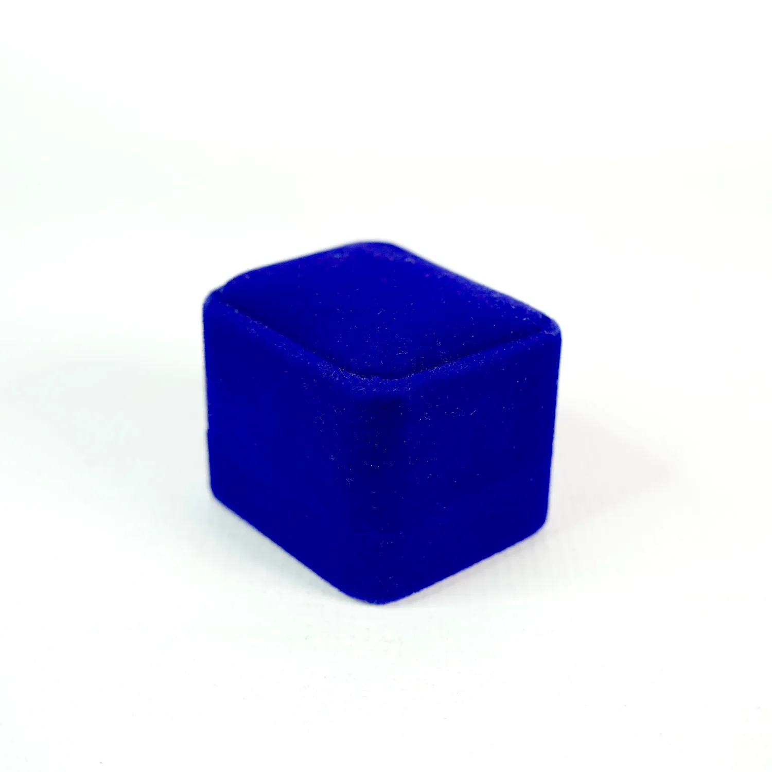 Blue Ring Box