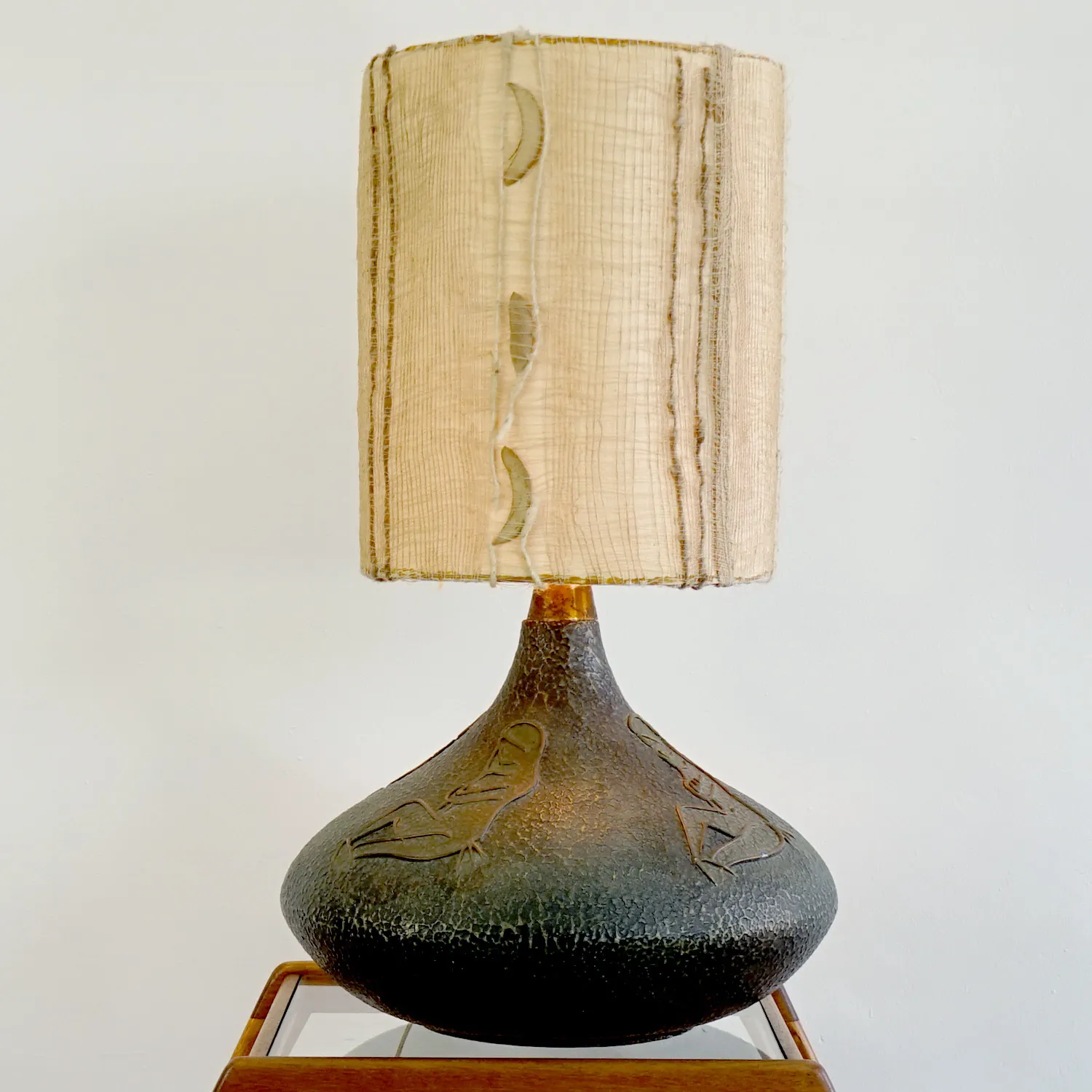 Mid-Century Table Lamp