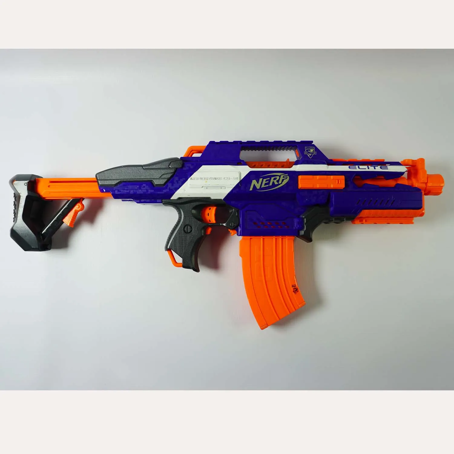 Nerf Gun Rapid Stroke