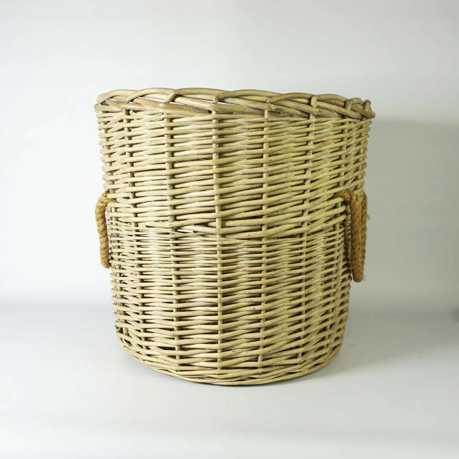 Large Rattan Basket
