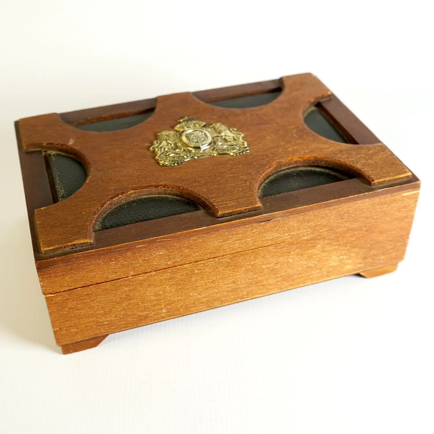 Wooden Jewellery box