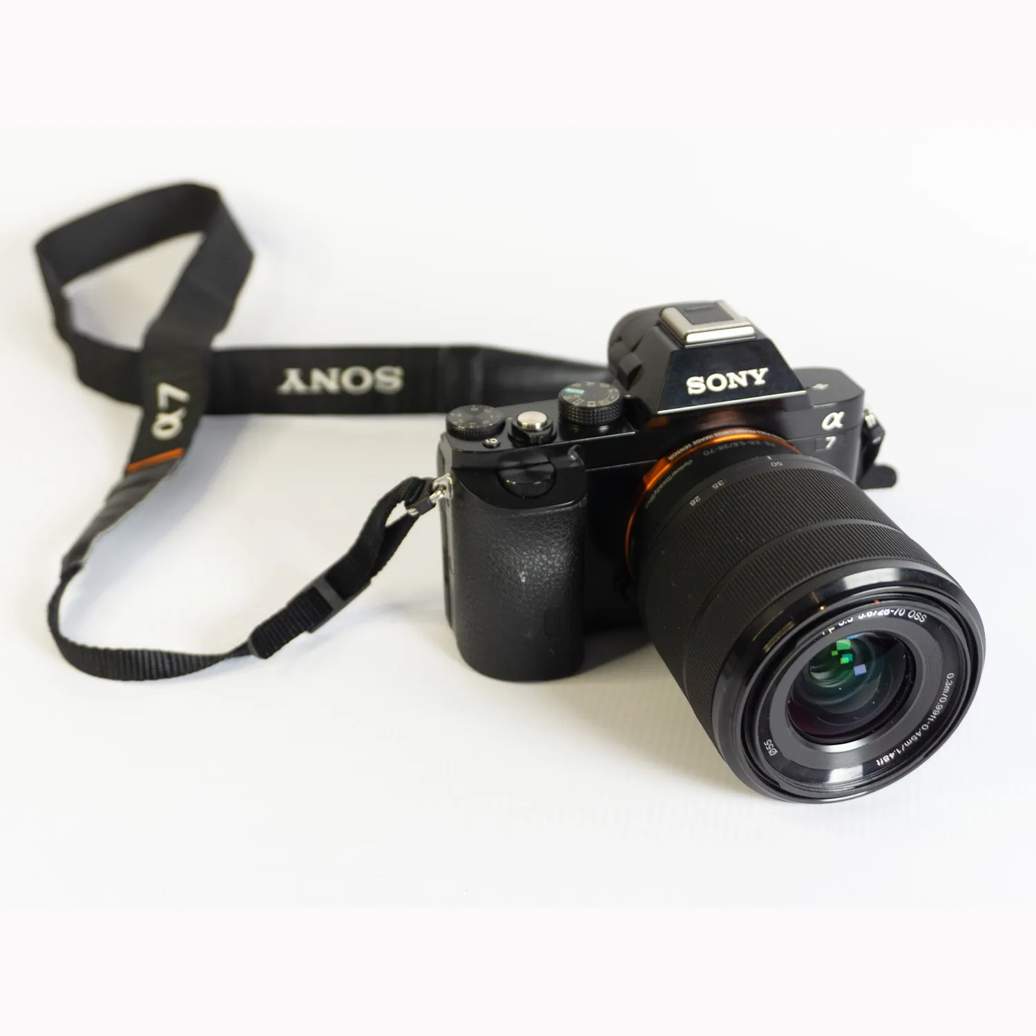 Sony A7 Camera