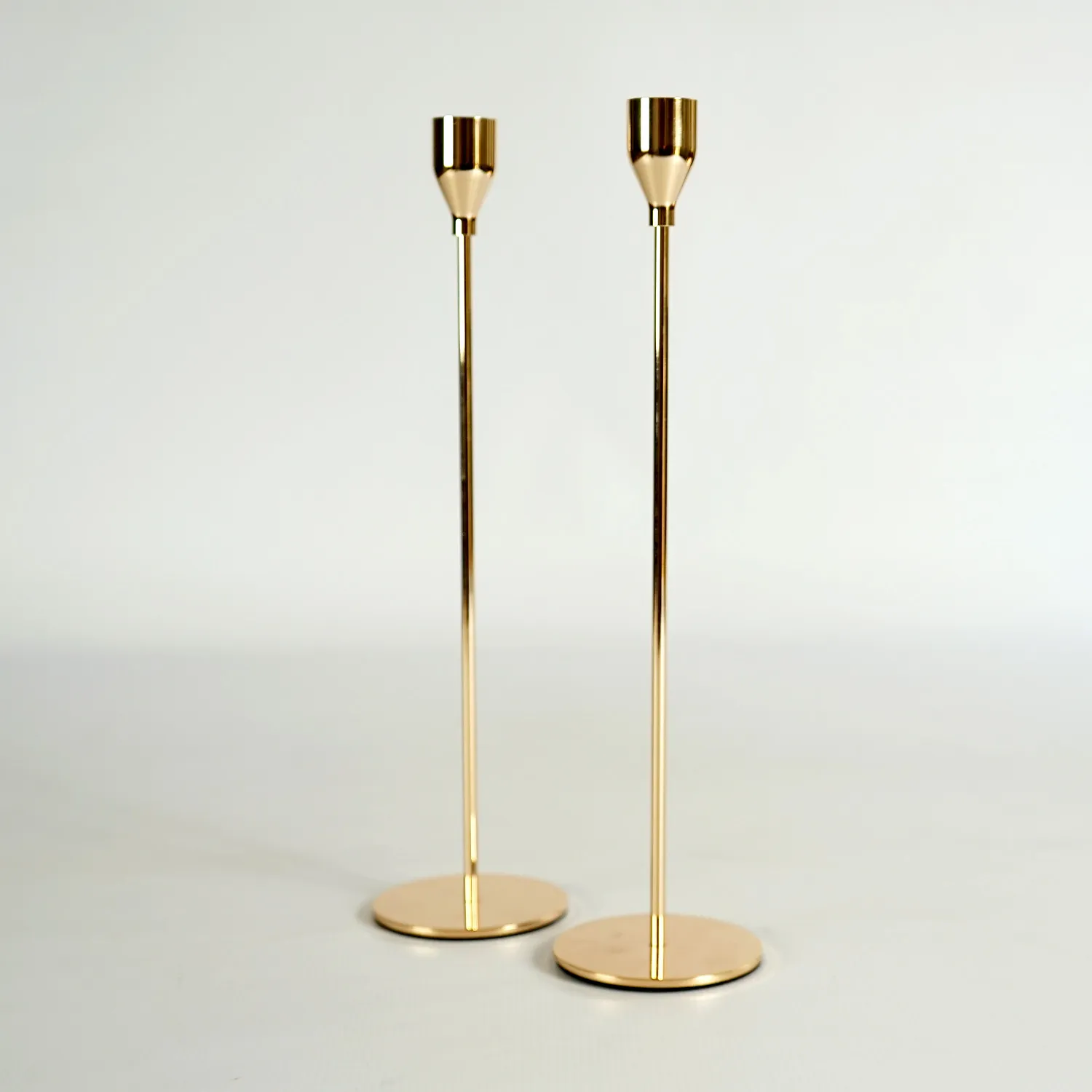 Gold Candlesticks