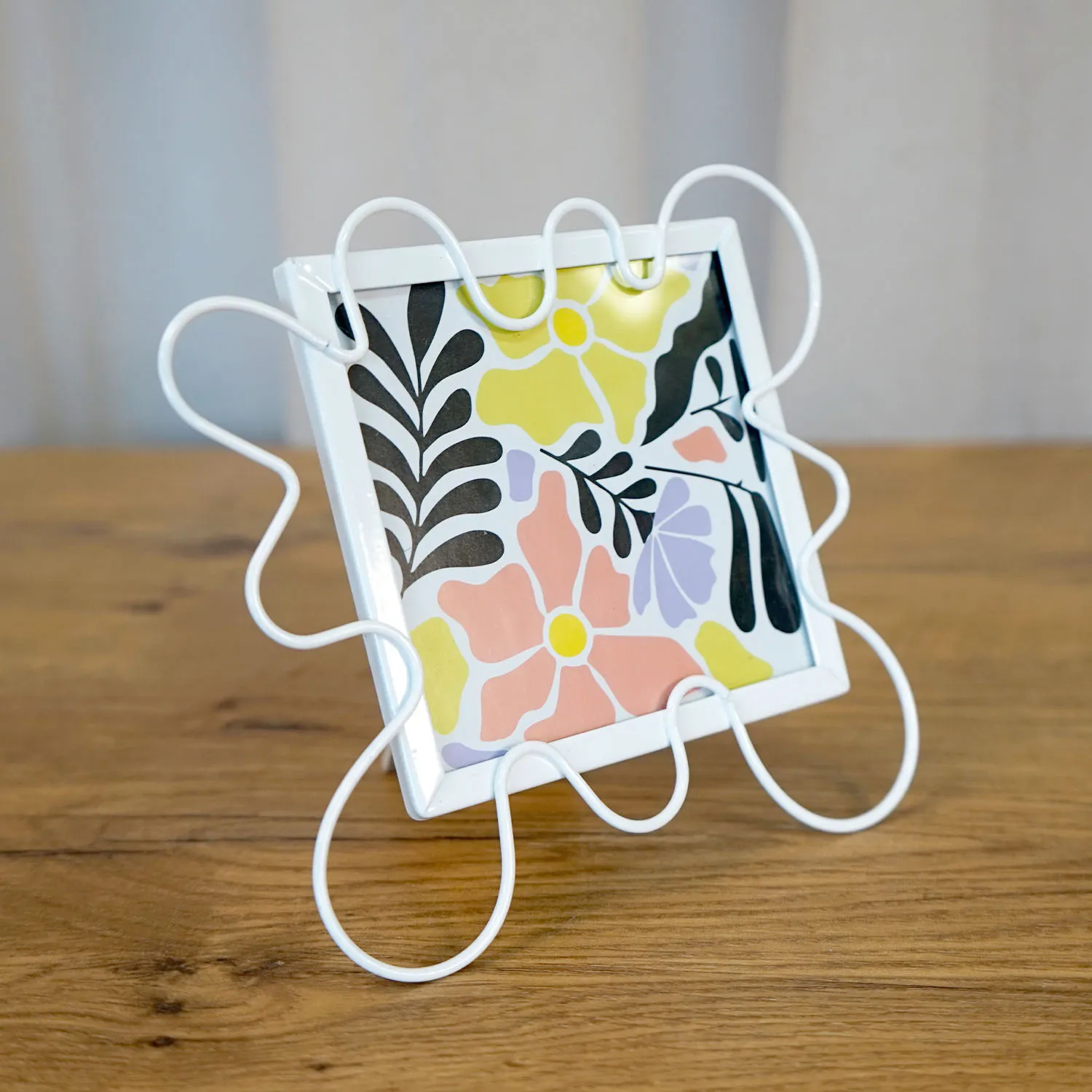 Fun picture frame 