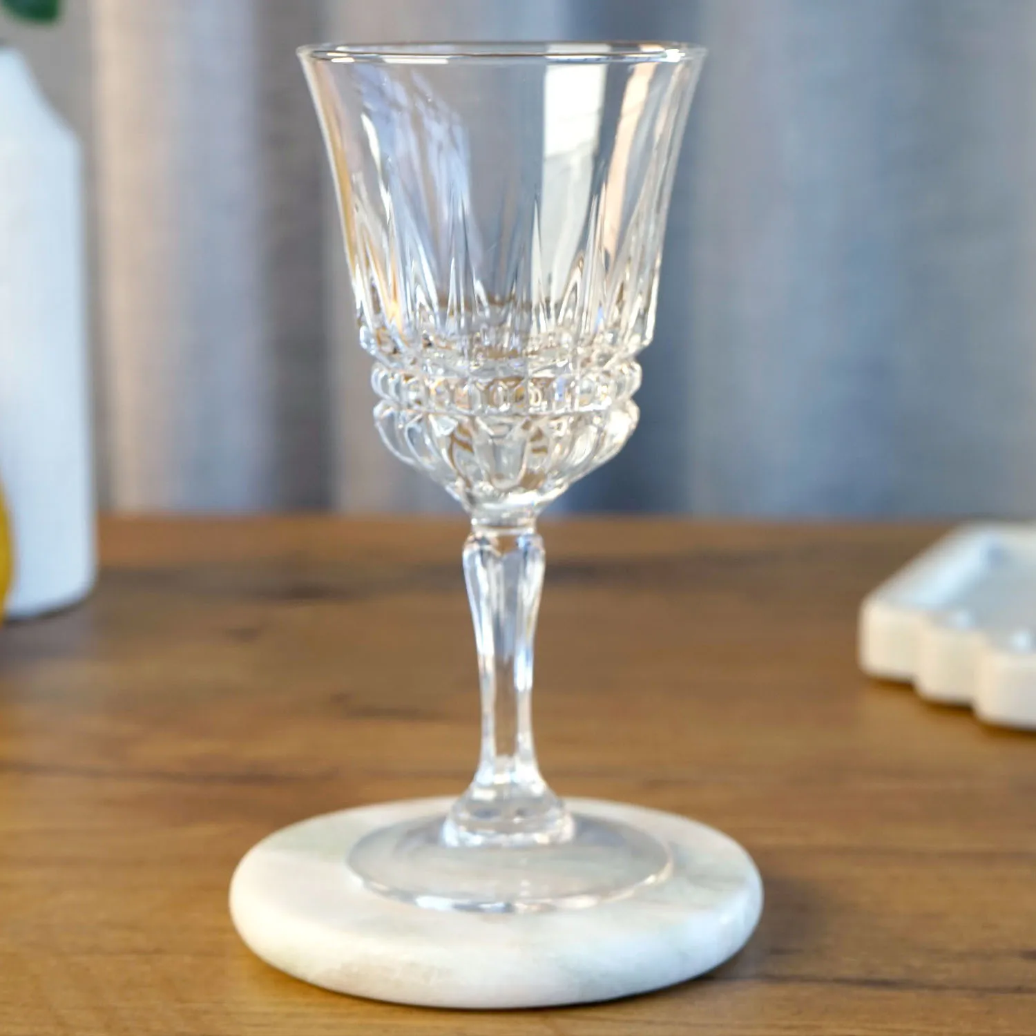 Crystal Wine Glasses