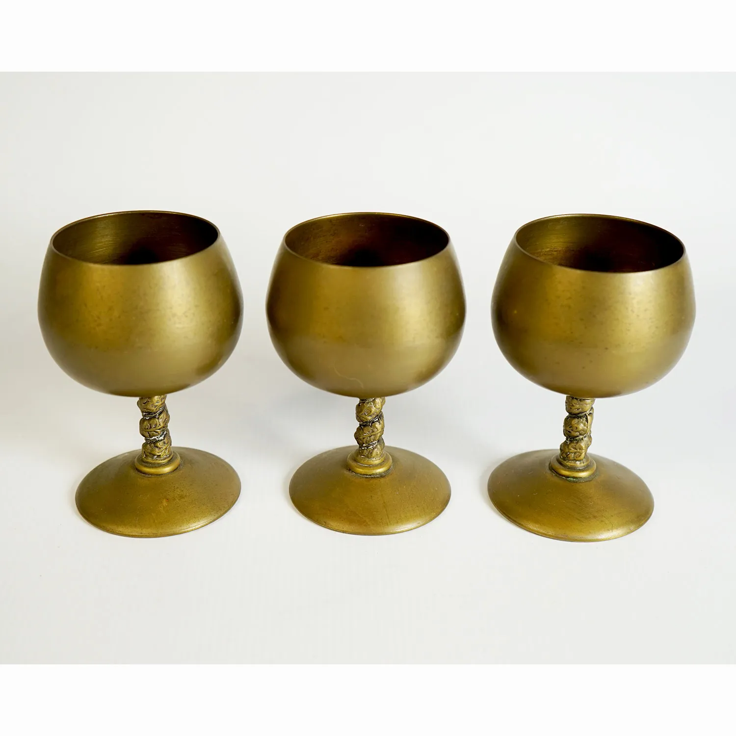 Brass Chalice