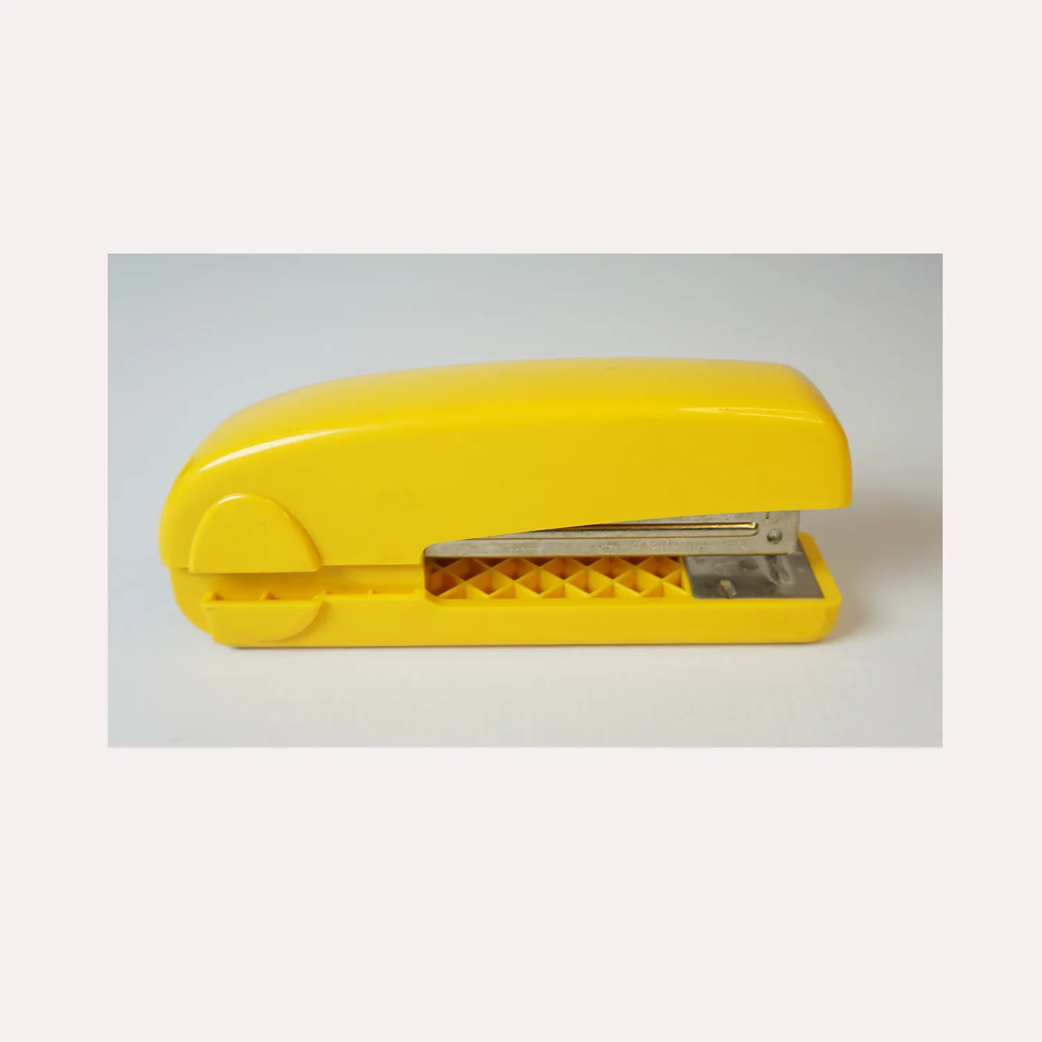 Yellow Stapler