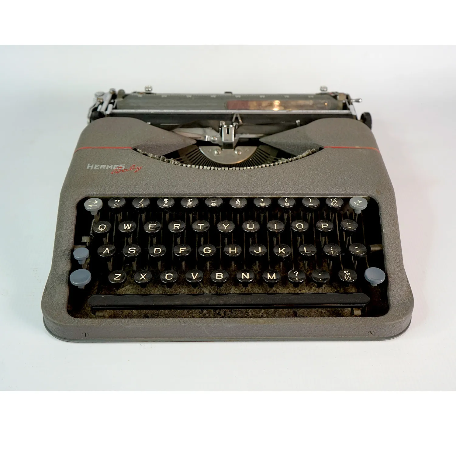 1945 Hermes Baby Typewriter
