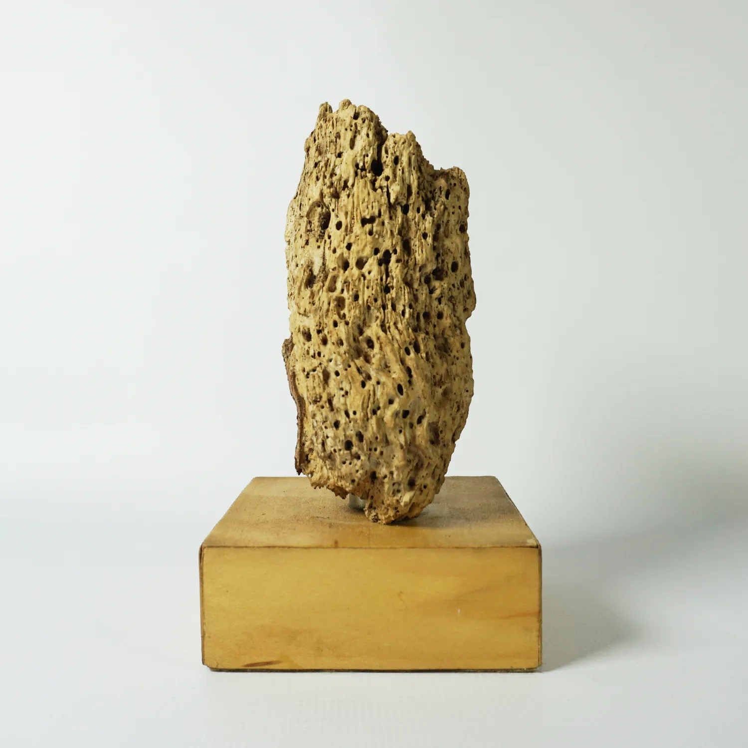 Wood Statue, 24cm