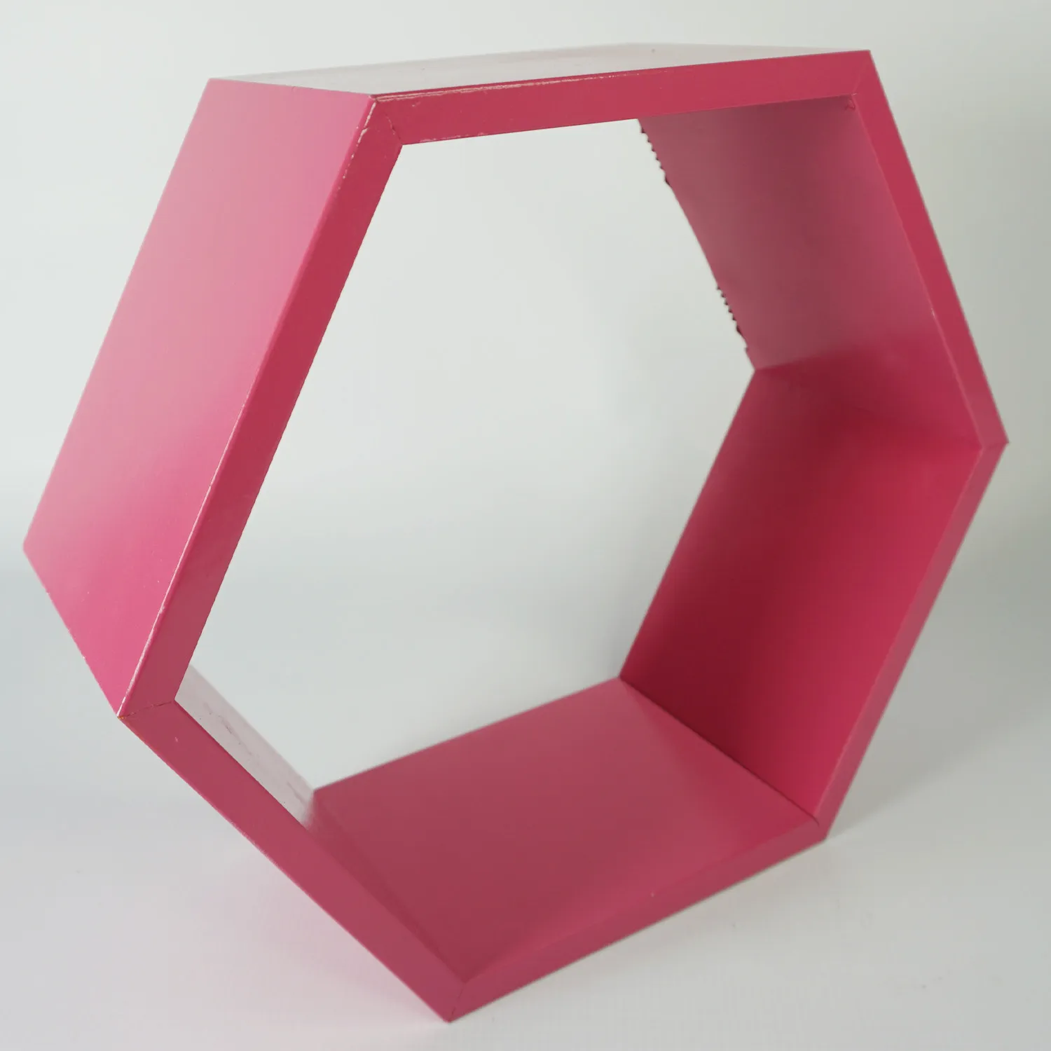 Hexagonal Shelf