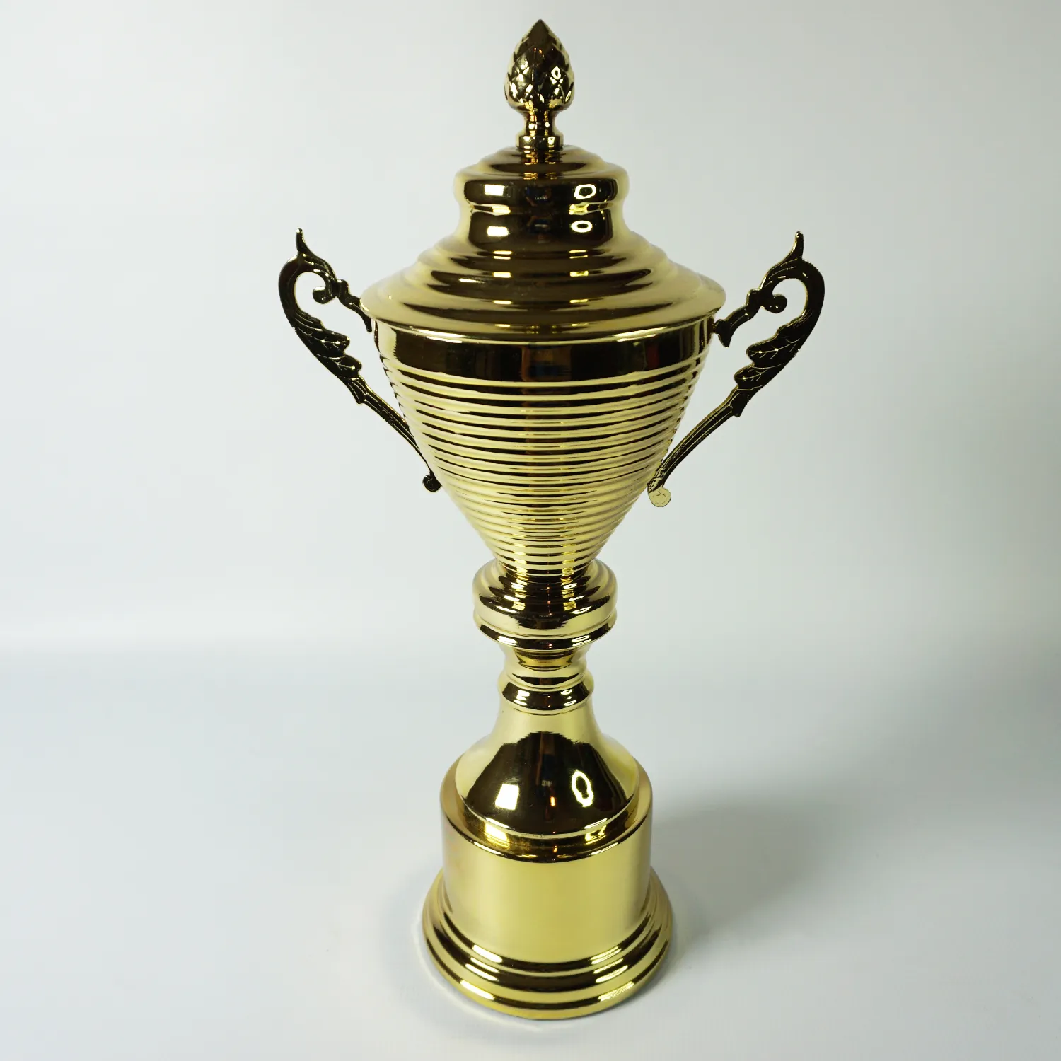 Gold Plastic Trophy, 43cm