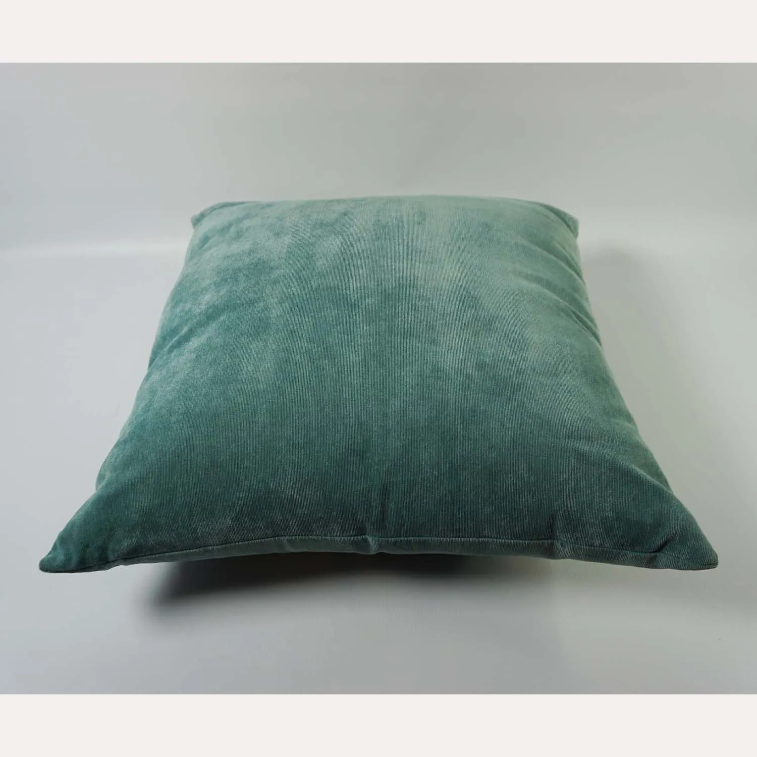 Light Cyan Blue Cushion 