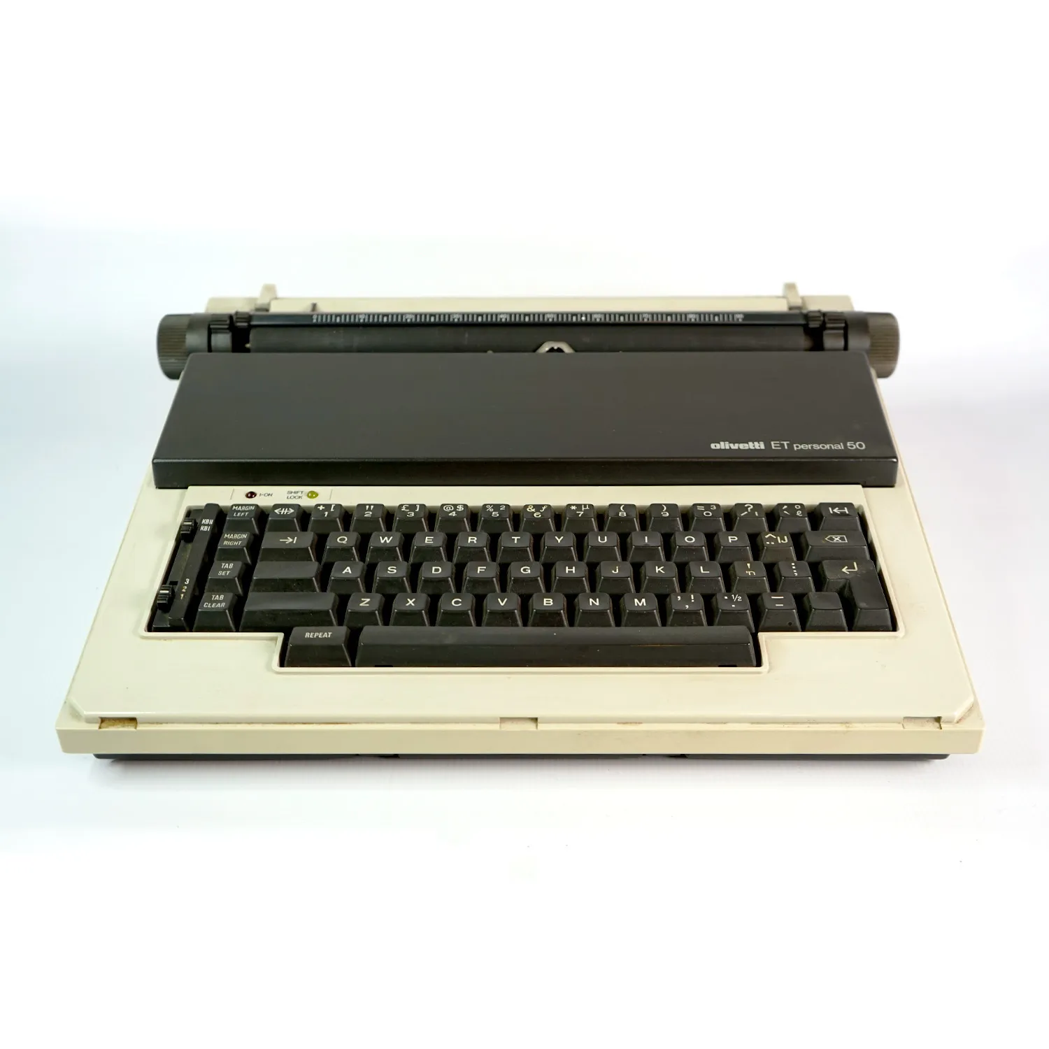 1987 Olivetti ET Personal50, Electric Typewriter. 