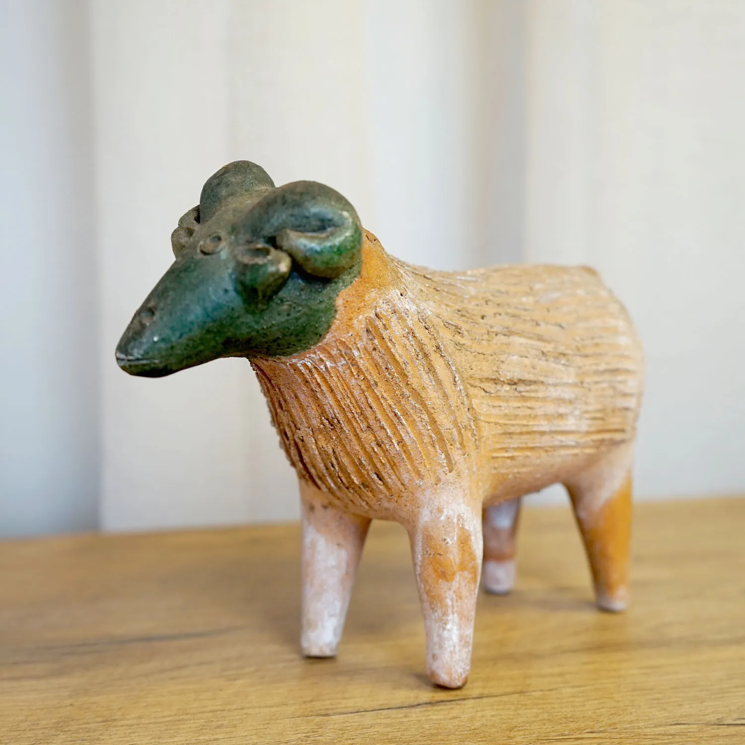 Mexican Clay Ram