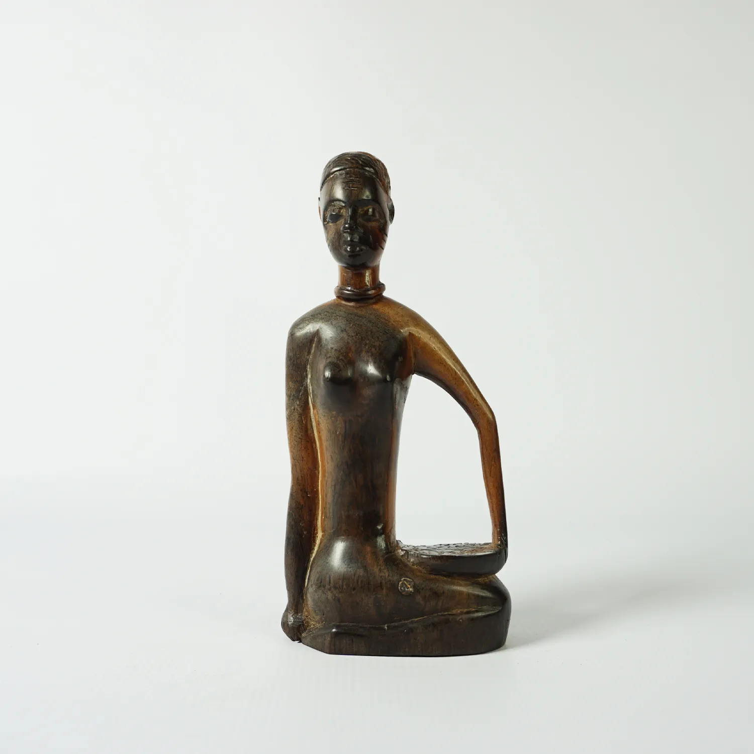Wood Figure, 19cm
