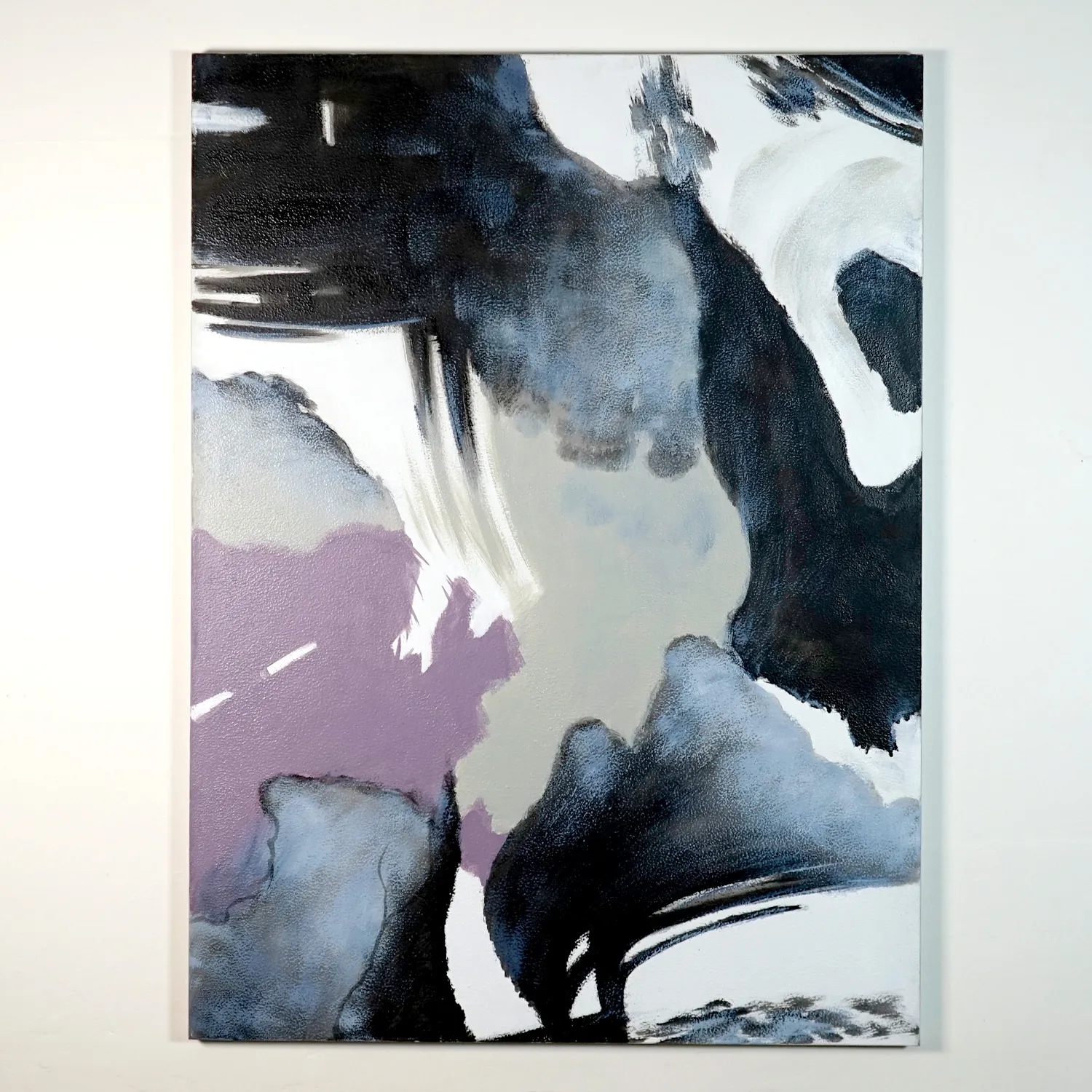 Abstract Canvas Artwork