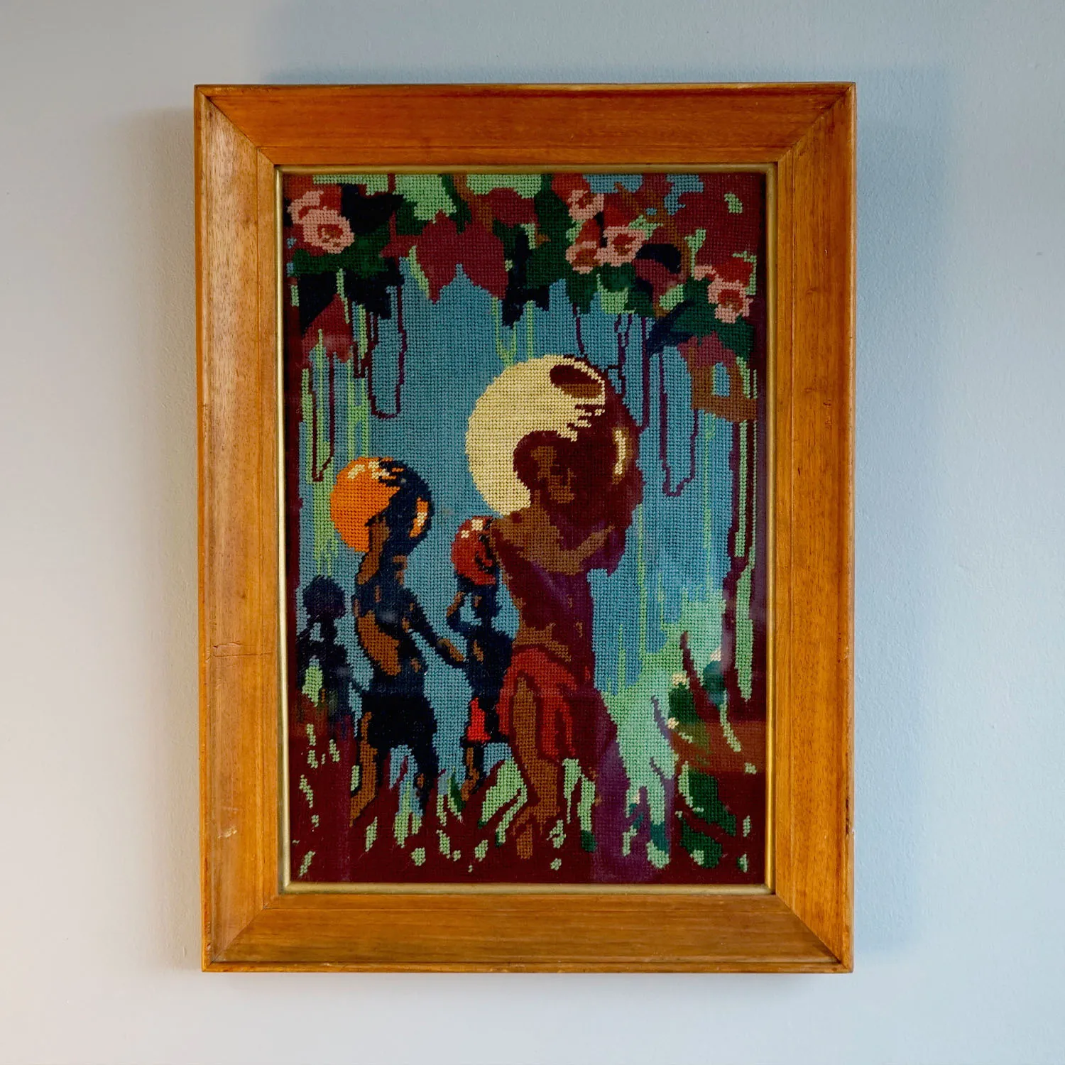 Jungle Tapestry