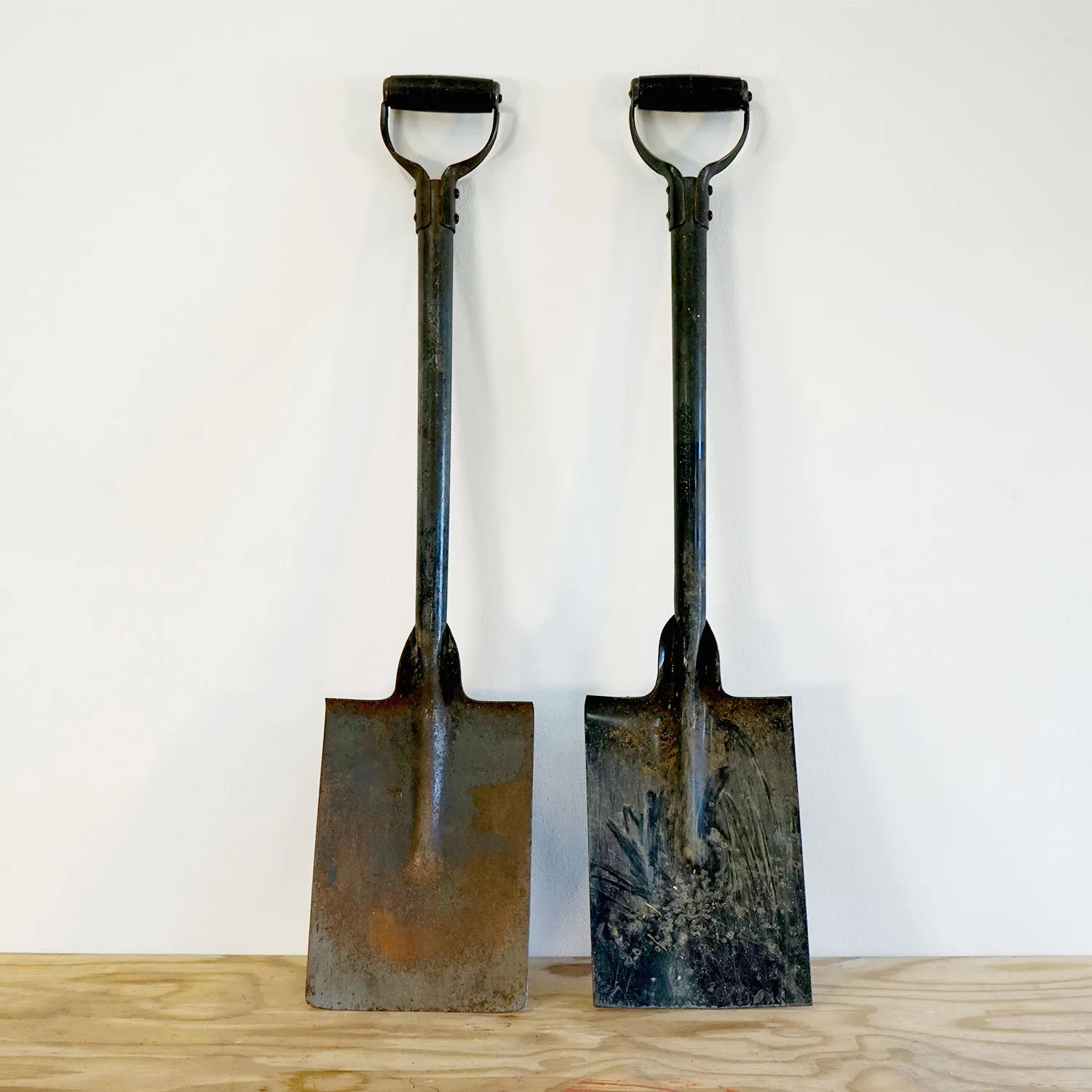 Metal Spade