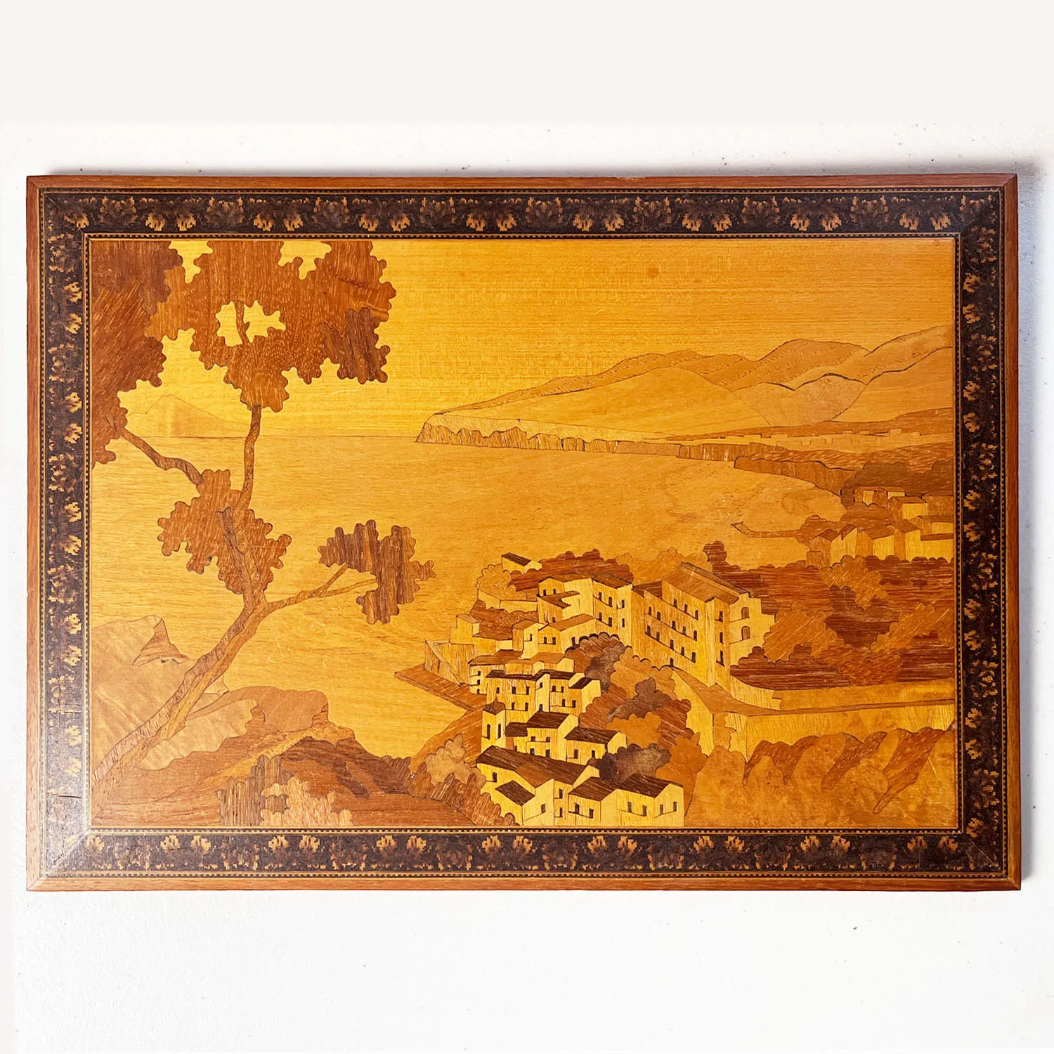 Rustic Wood Artwork - Seaside