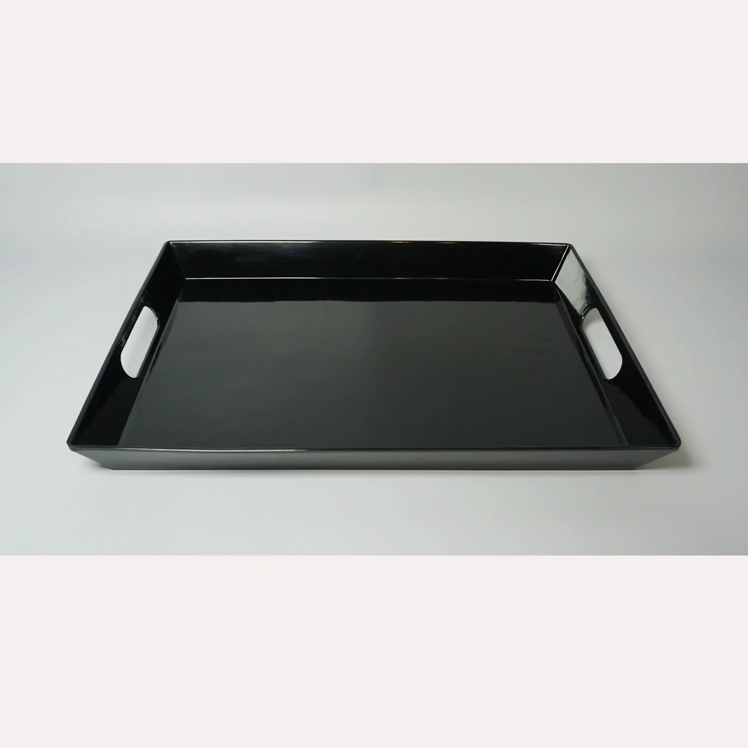 Black Tray