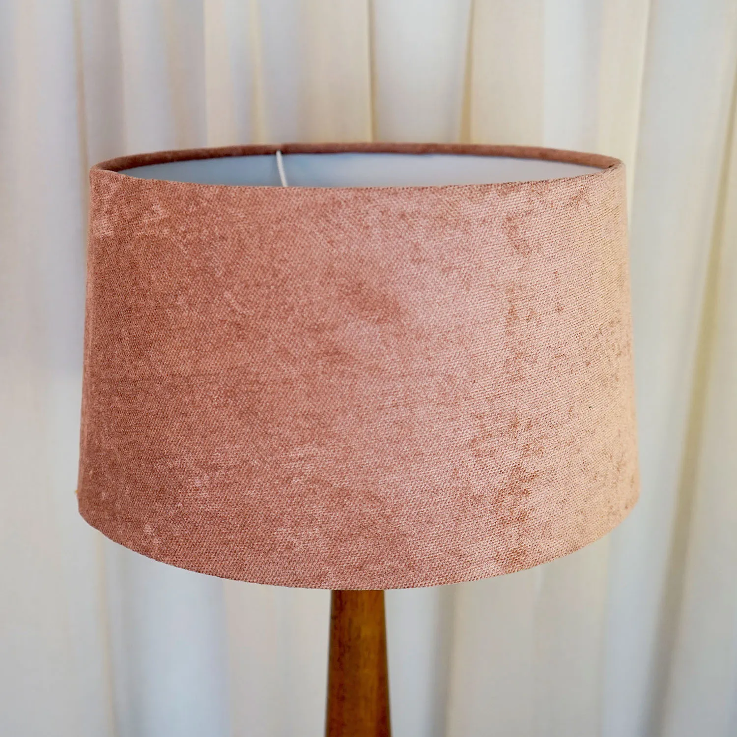 Medium Pink Lampshade