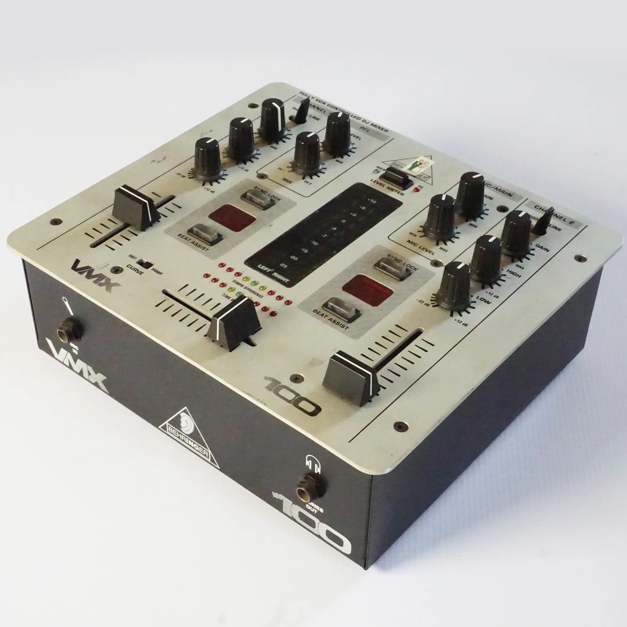 2 Channel Mixer