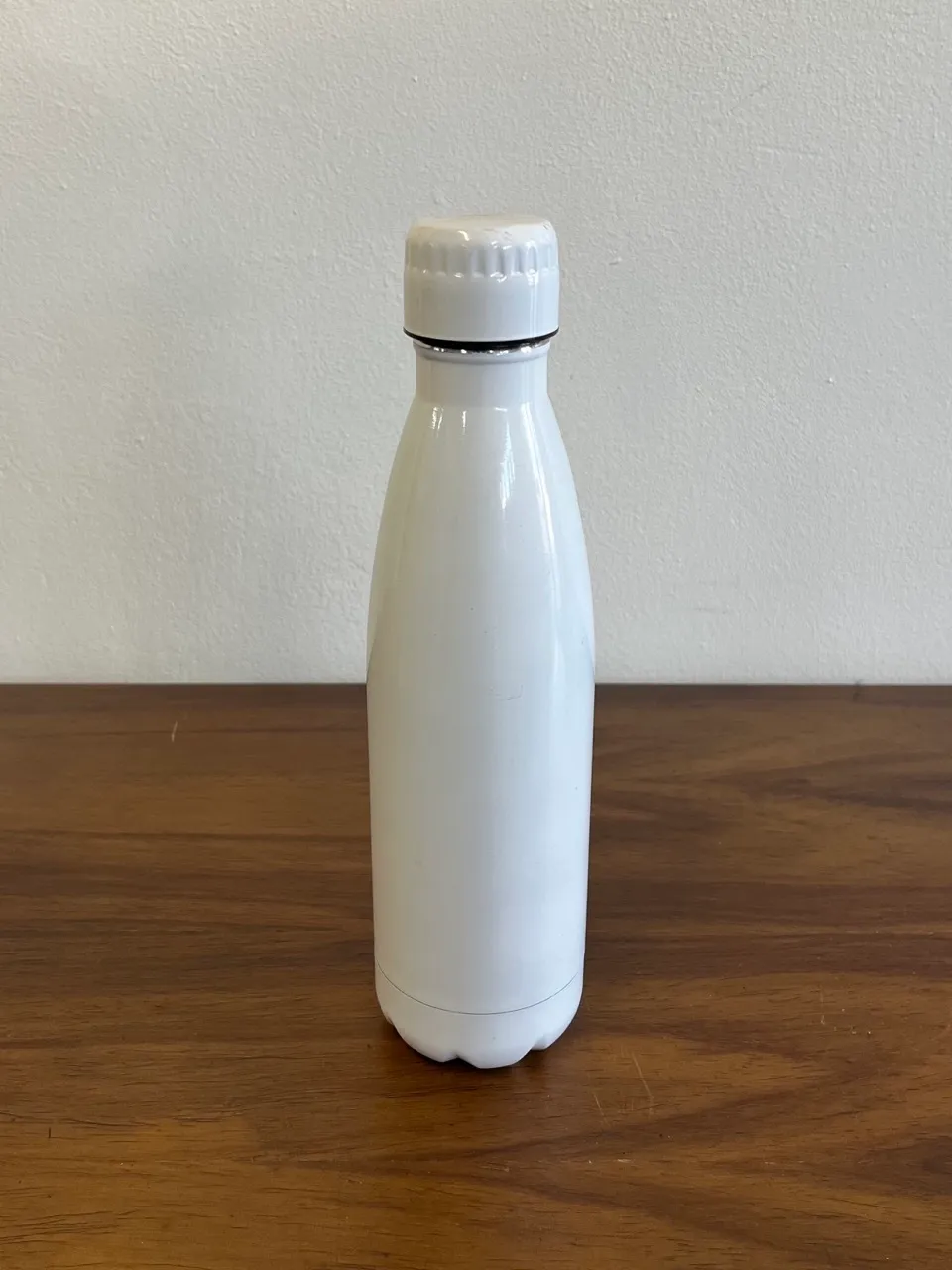 White Water Bottle