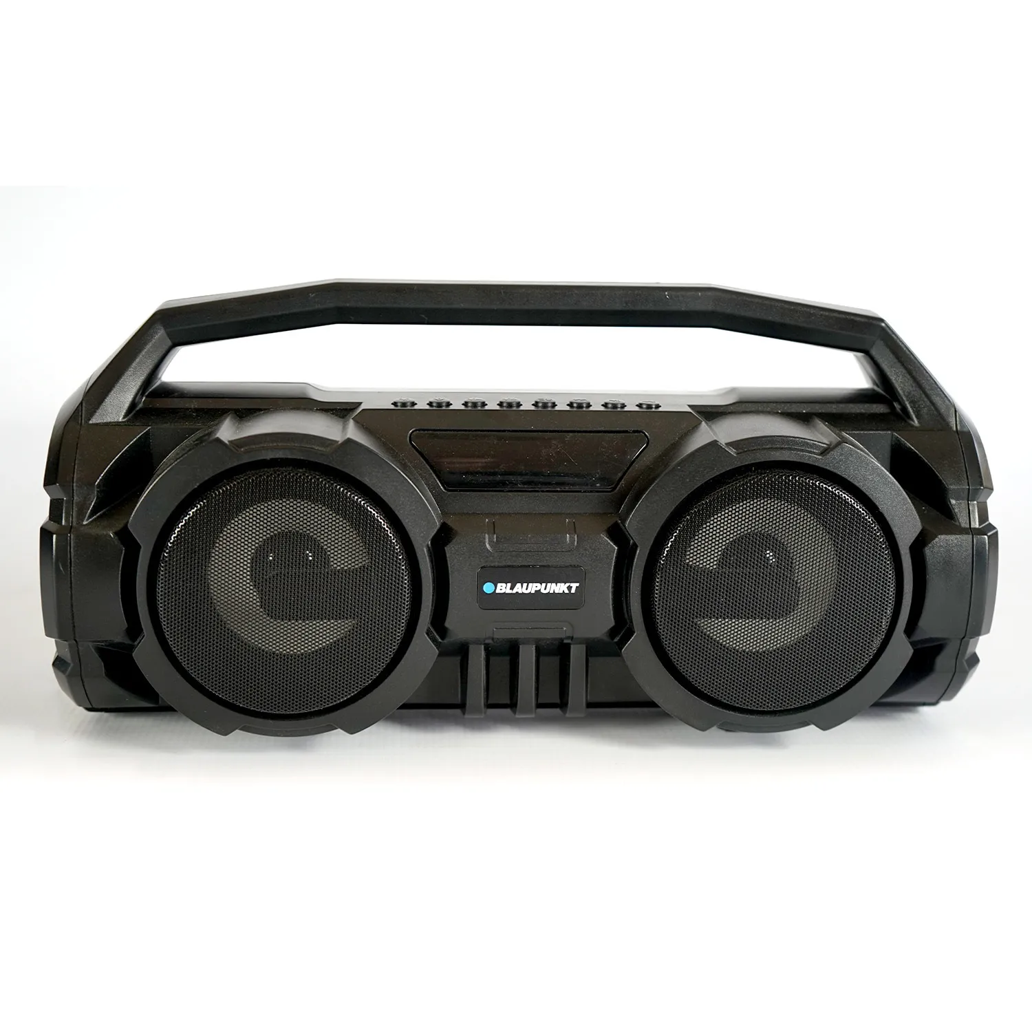 Small Black Boombox