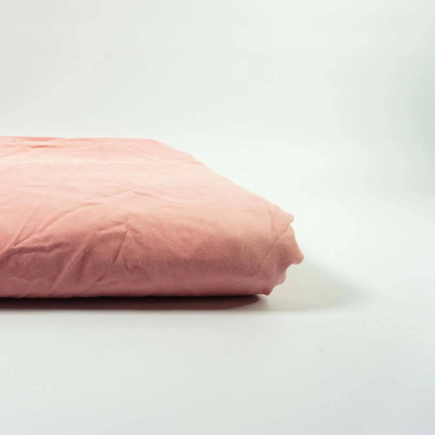 Queen, Faded Pink Fitted Sheet