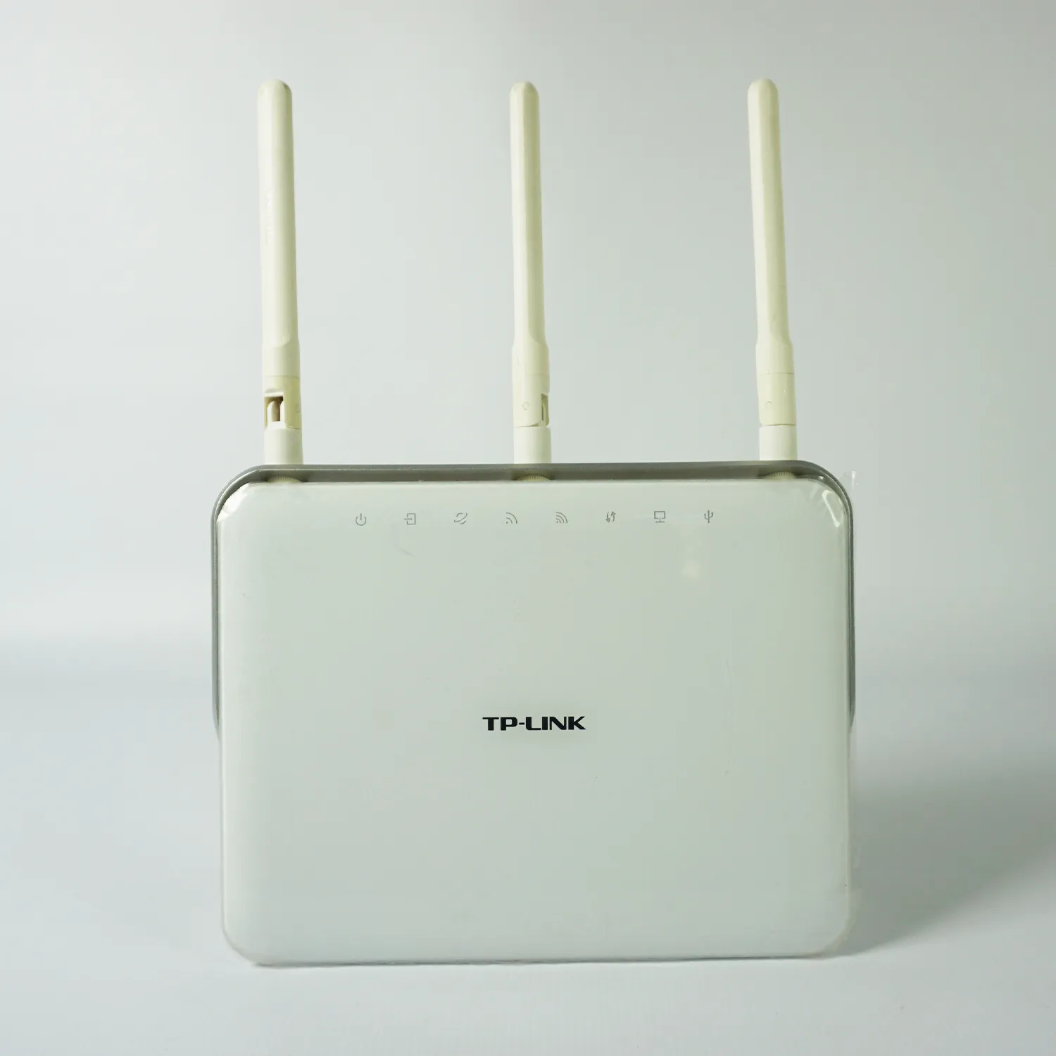White Router