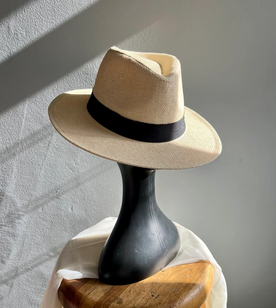 Panama Straw Hat