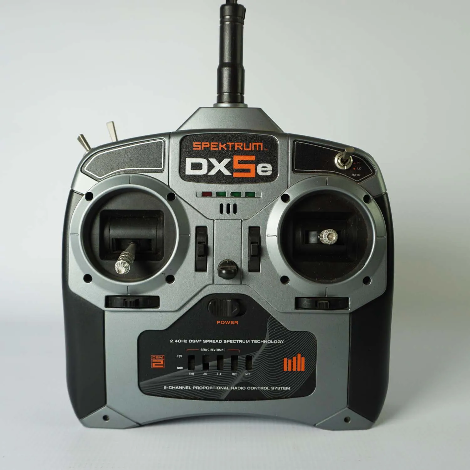 Radio Control Unit DX-5