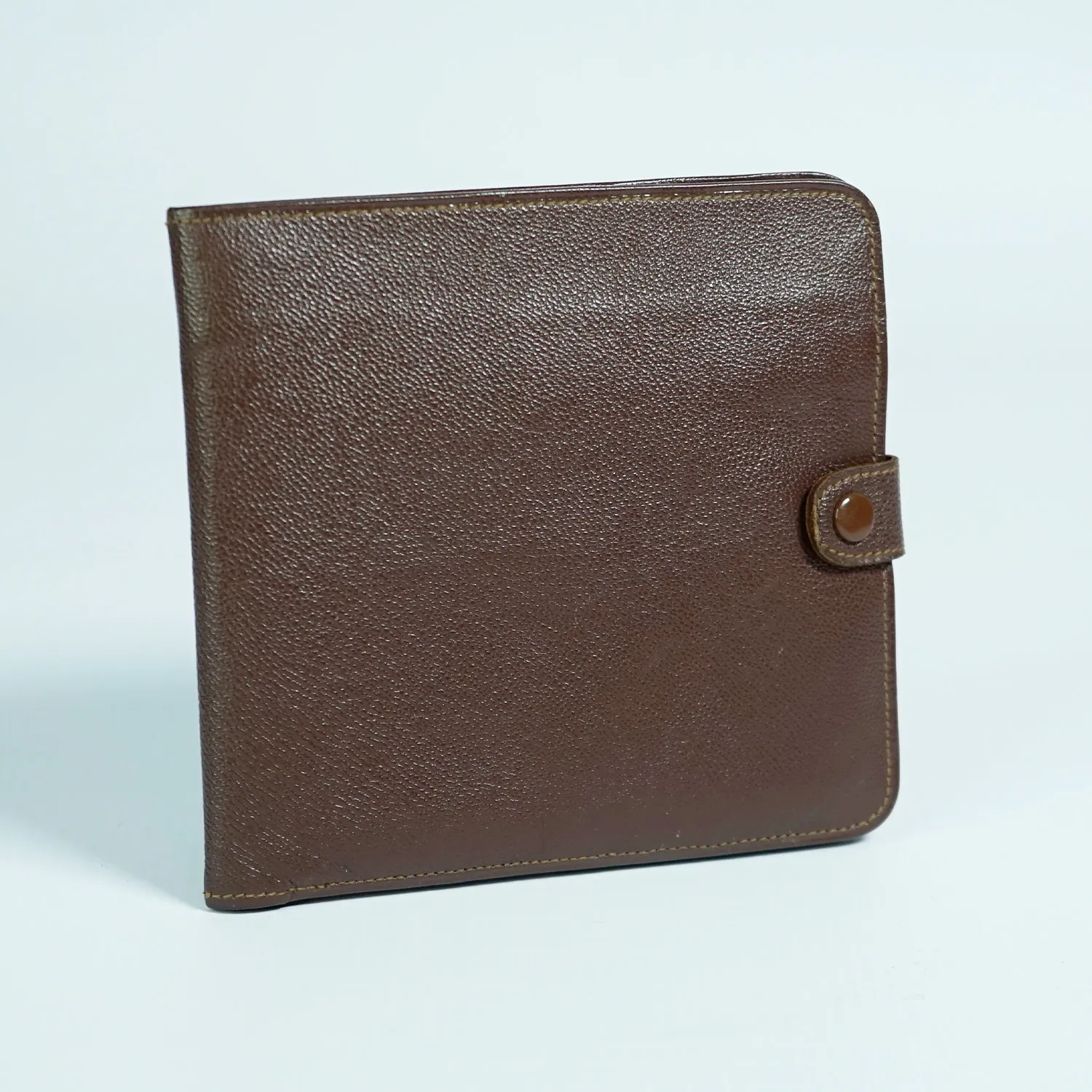 Vintage Brown Wallet