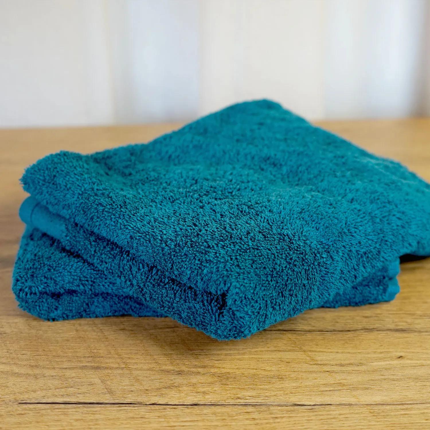 Blue Hand Towels