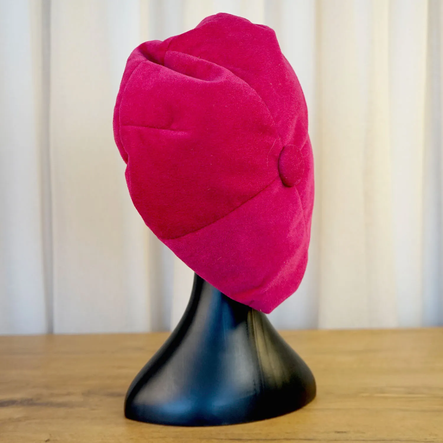 Pink Beret
