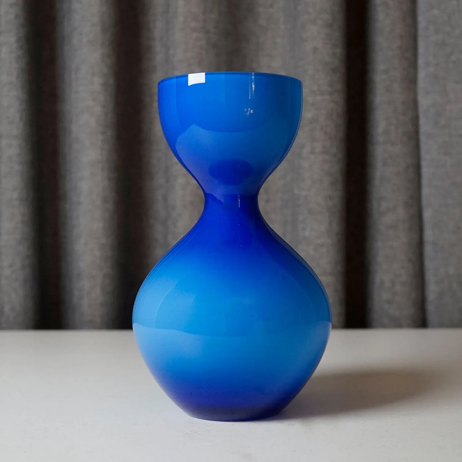 Blue Hourglass