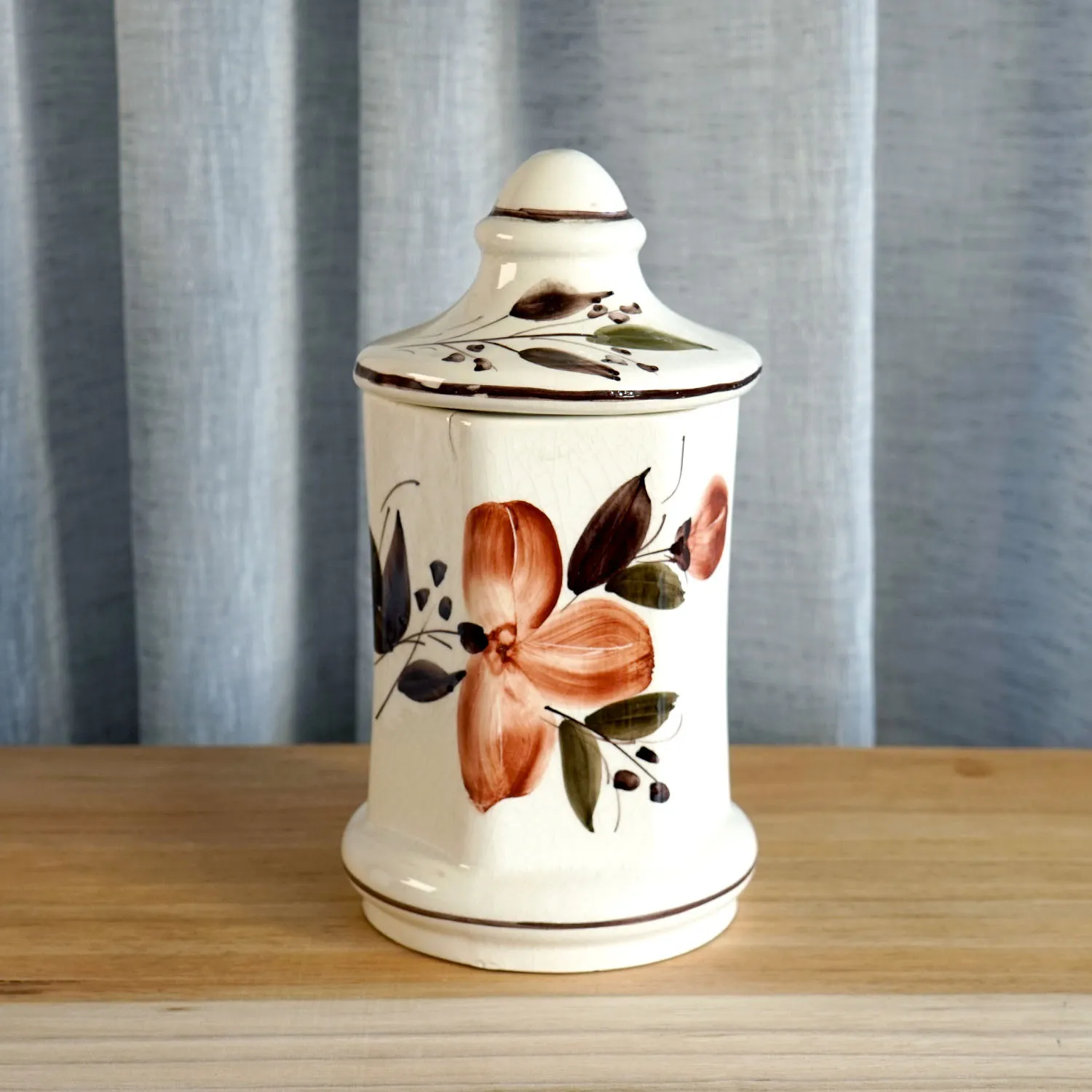 Vintage Cookie Jar