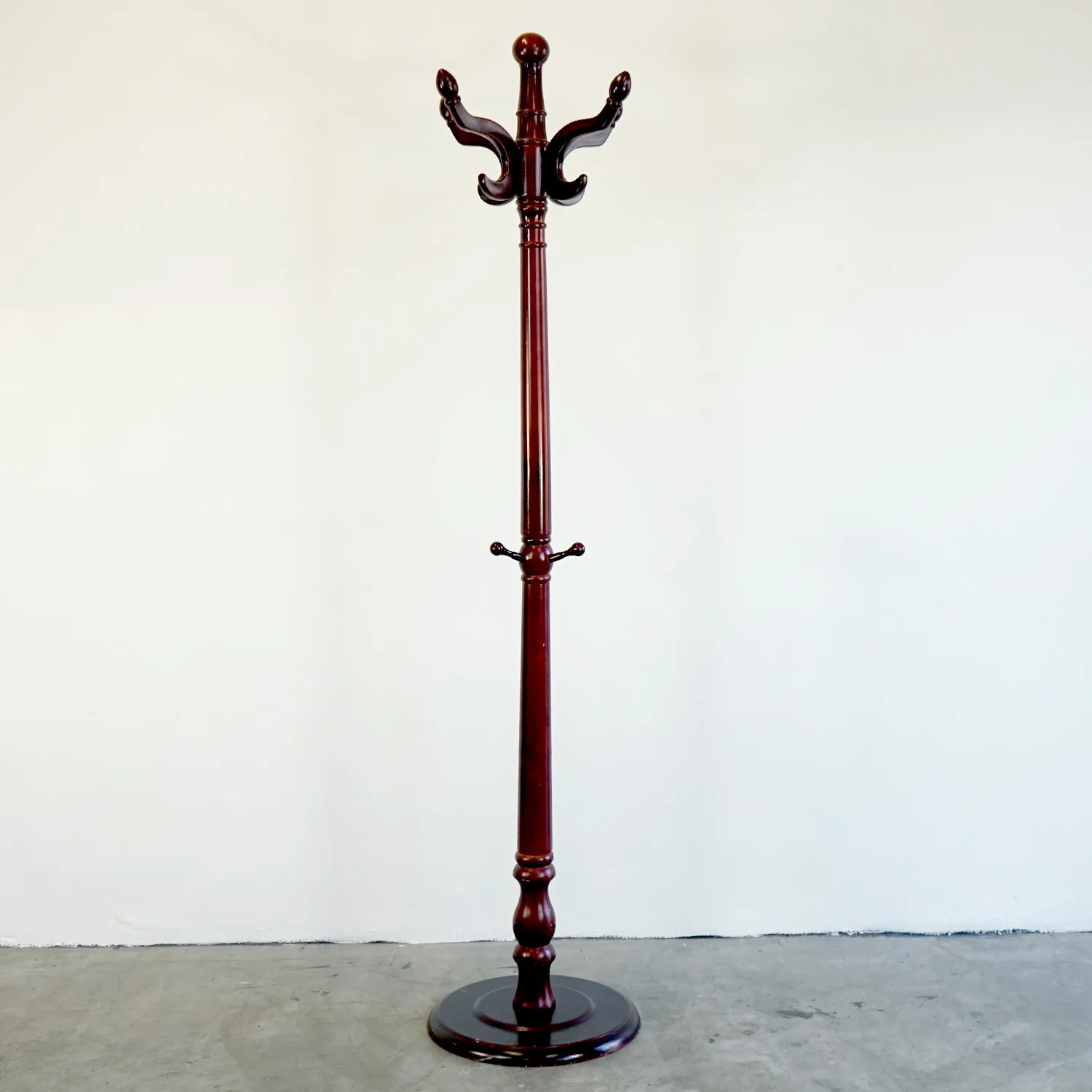 Traditional Coat Stand
