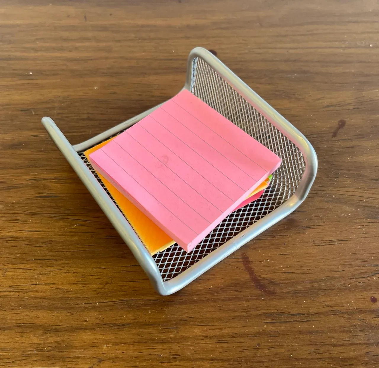 Note Paper Holder