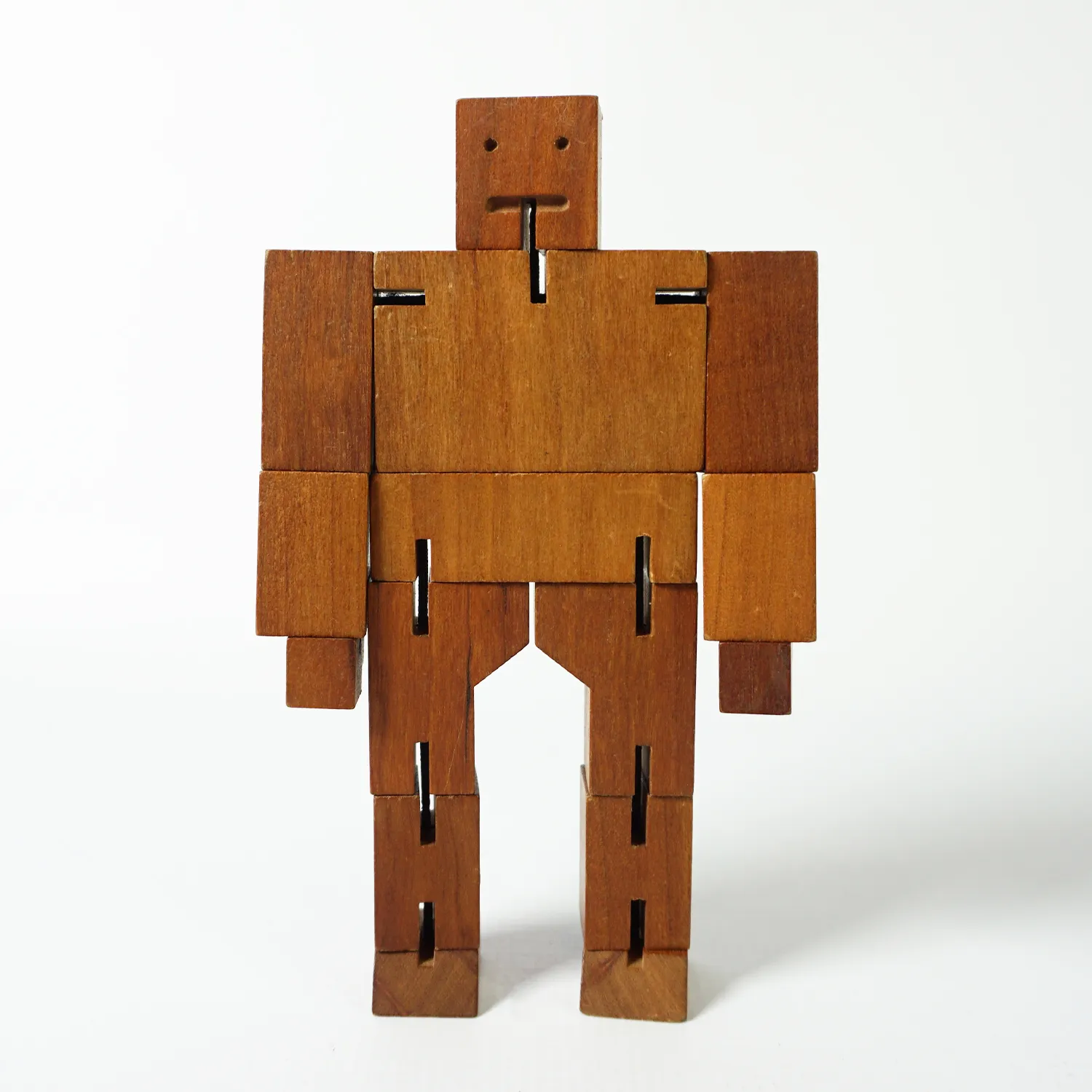 Wood Robot, 18cm