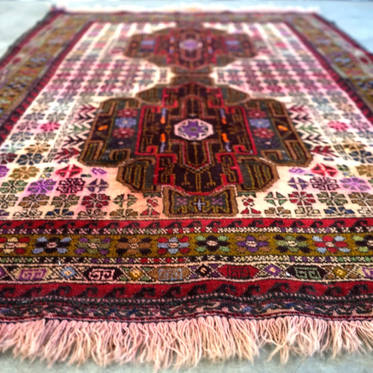 Small Persian Rug