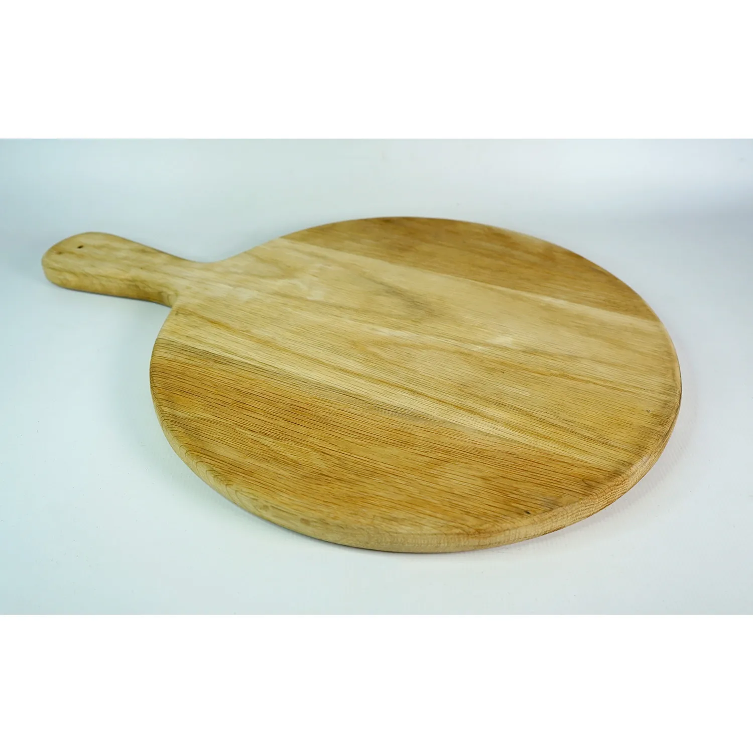 Round Wooden Cutting Board